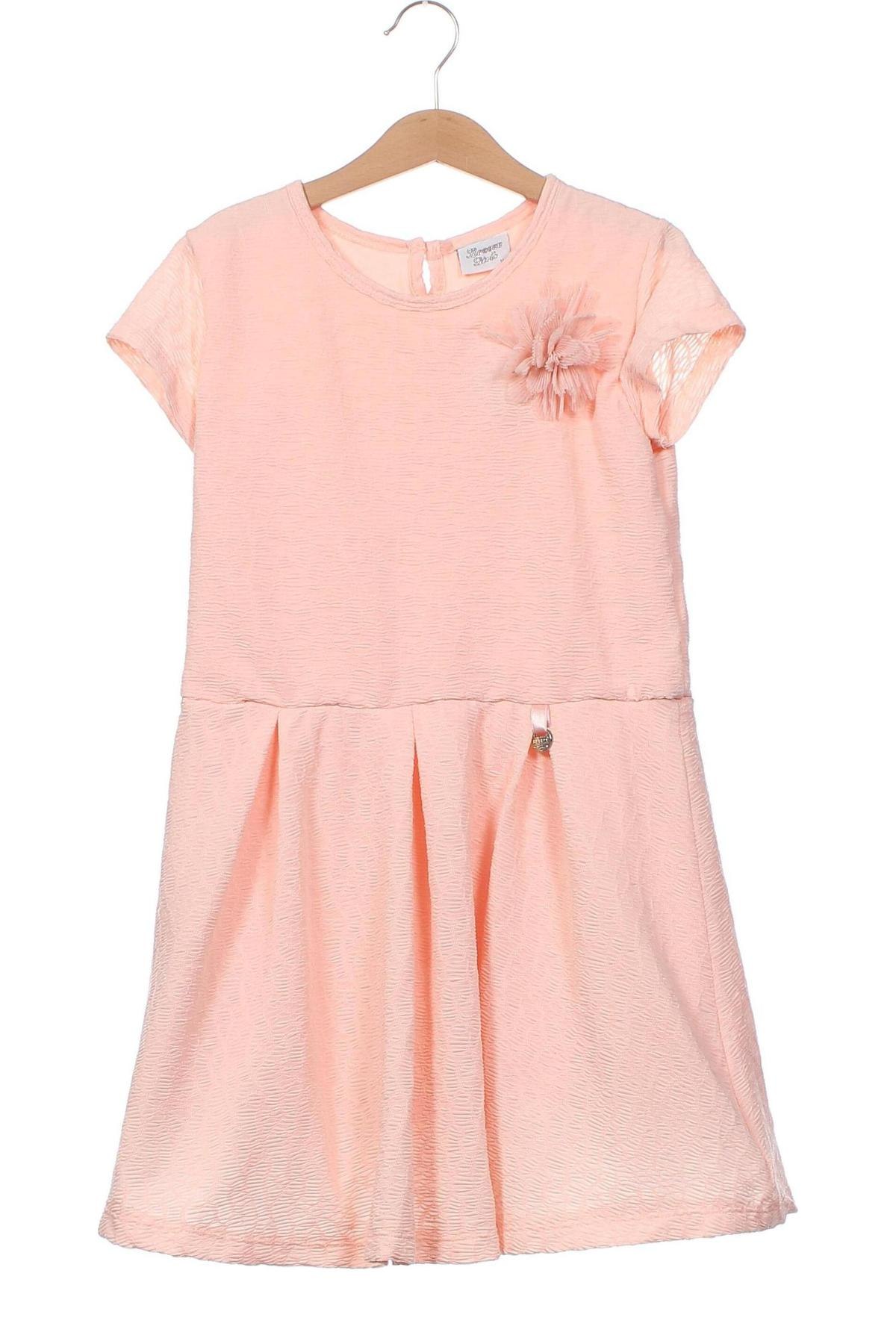 Kinderkleid Breeze, Größe 8-9y/ 134-140 cm, Farbe Rosa, Preis 9,21 €