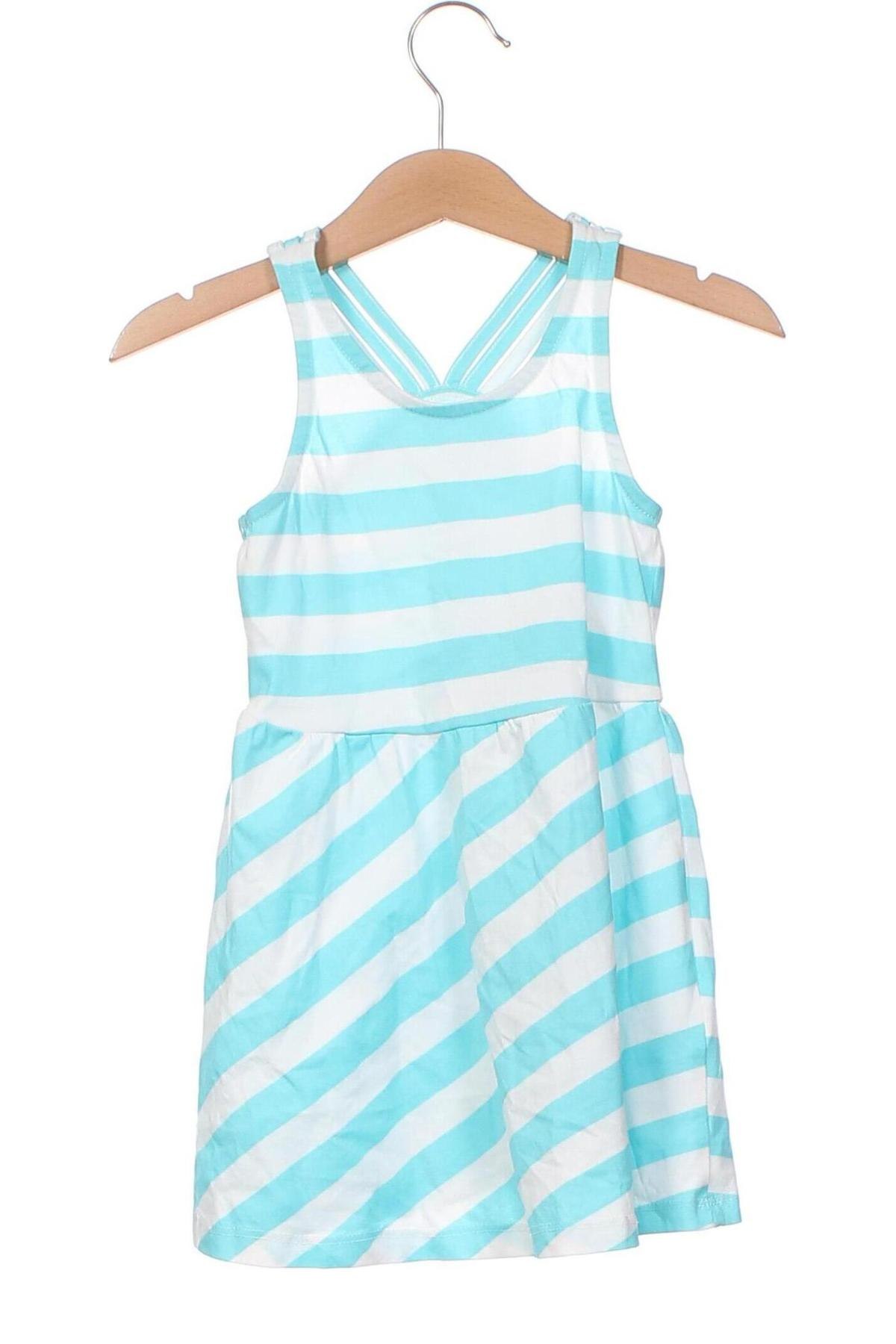 Kinderkleid C&A, Größe 18-24m/ 86-98 cm, Farbe Mehrfarbig, Preis 4,70 €