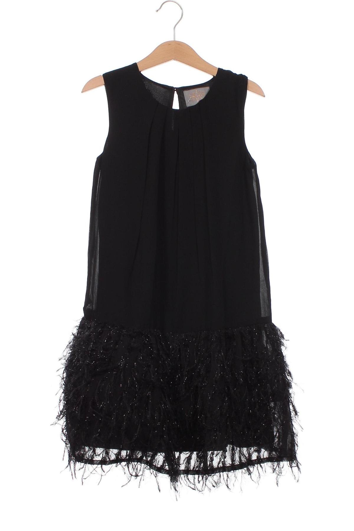 Dětské šaty  Creamie, Velikost 7-8y/ 128-134 cm, Barva Černá, Cena  203,00 Kč
