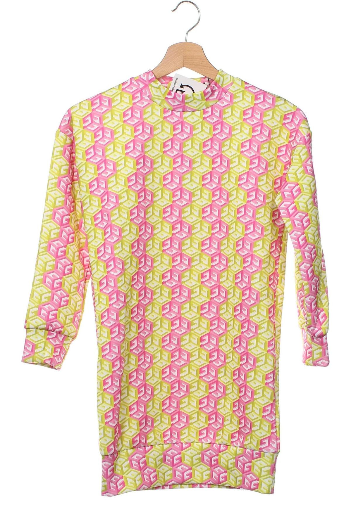 Kinderkleid Guess, Größe 7-8y/ 128-134 cm, Farbe Mehrfarbig, Preis € 62,21