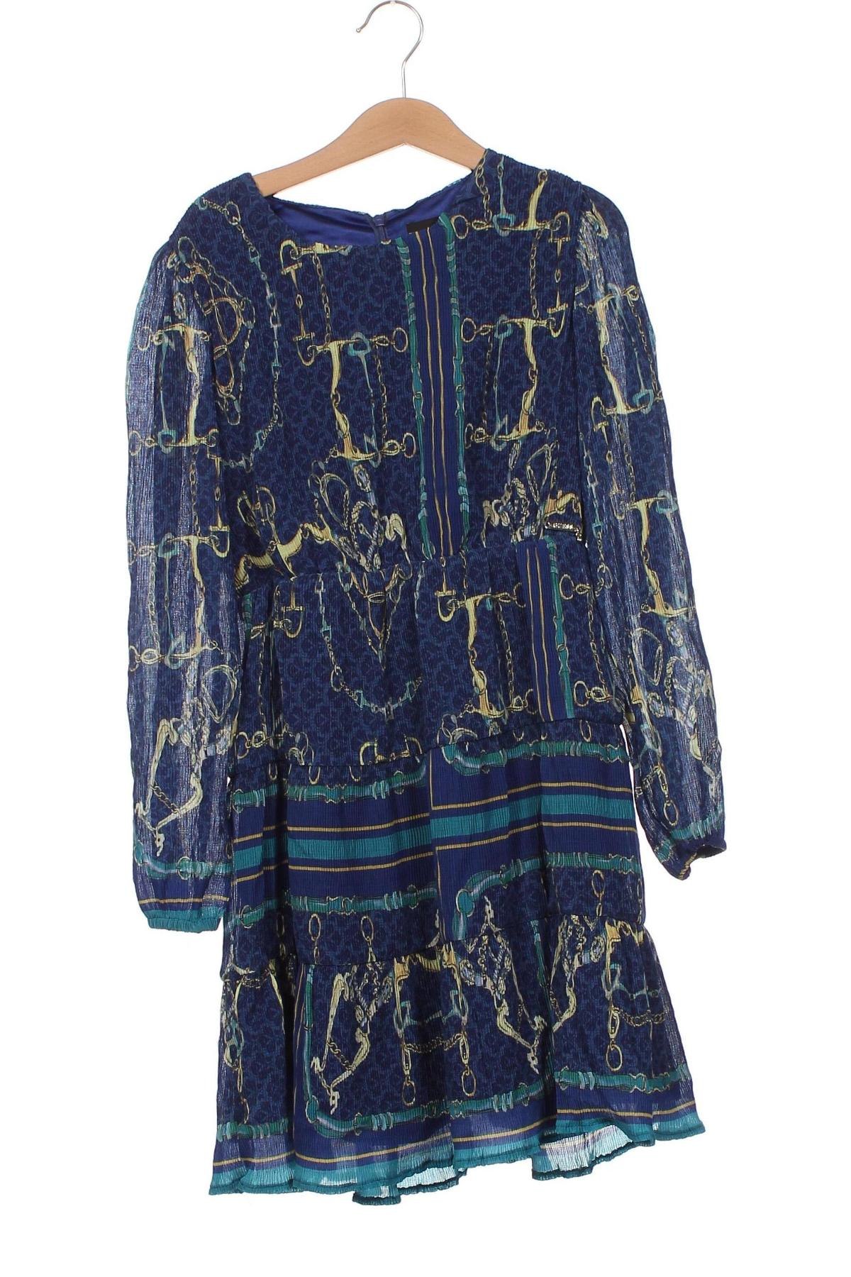 Kinderkleid Guess, Größe 7-8y/ 128-134 cm, Farbe Mehrfarbig, Preis 58,04 €