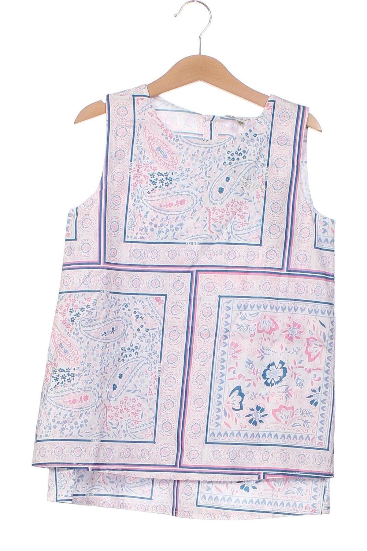 Παιδικό φόρεμα Guess, Μέγεθος 8-9y/ 134-140 εκ., Χρώμα Πολύχρωμο, Τιμή 49,69 €
