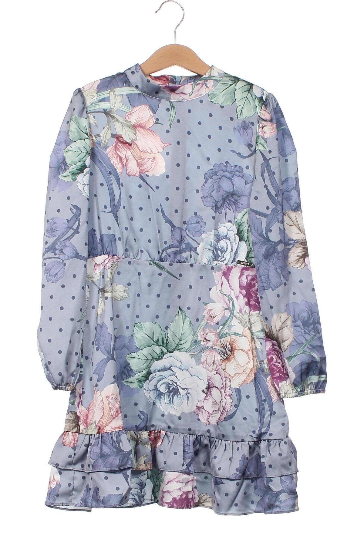 Dětské šaty  Guess, Velikost 7-8y/ 128-134 cm, Barva Vícebarevné, Cena  1 792,00 Kč