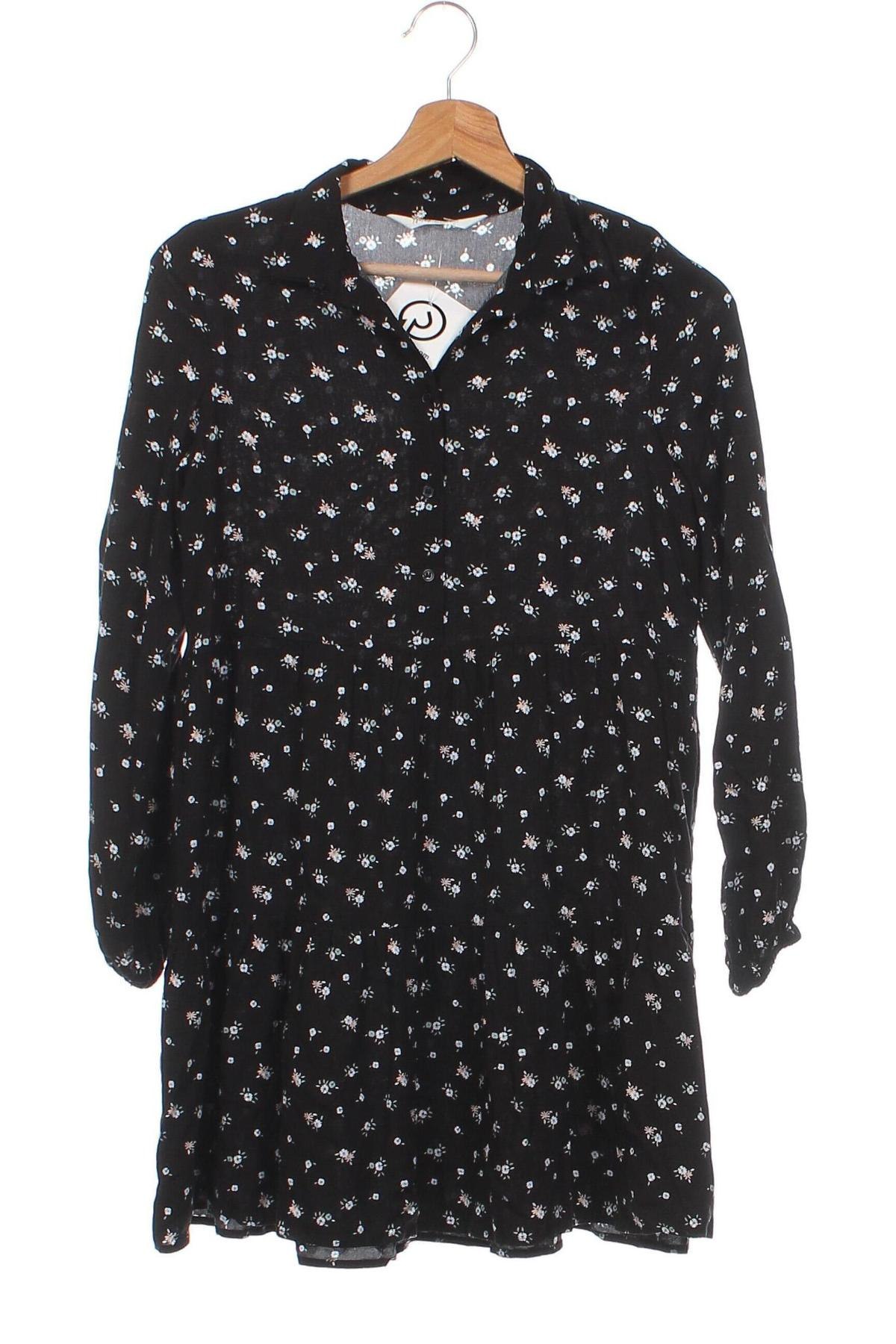 Детска рокля H&M, Размер 11-12y/ 152-158 см, Цвят Черен, Цена 11,62 лв.