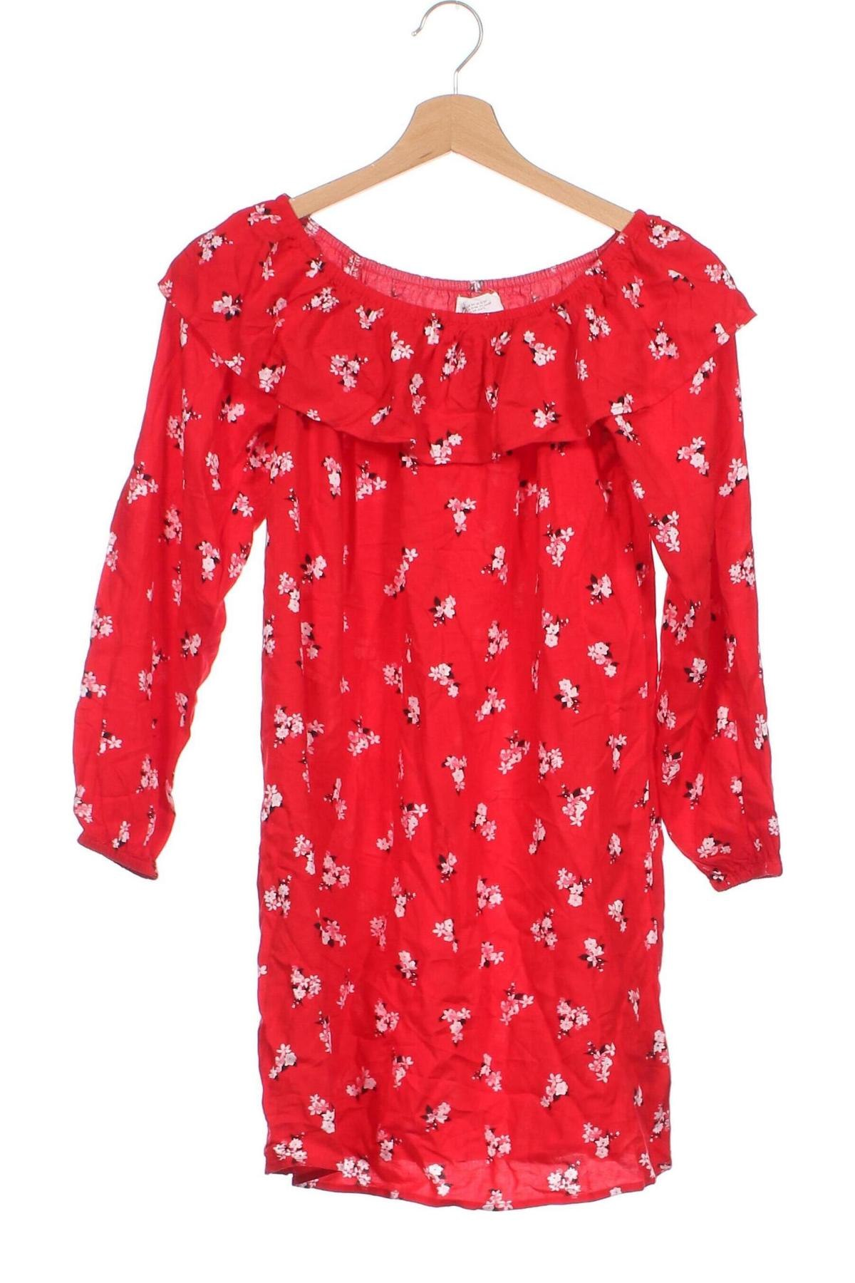 Dětské šaty  H&M, Velikost 13-14y/ 164-168 cm, Barva Červená, Cena  184,00 Kč