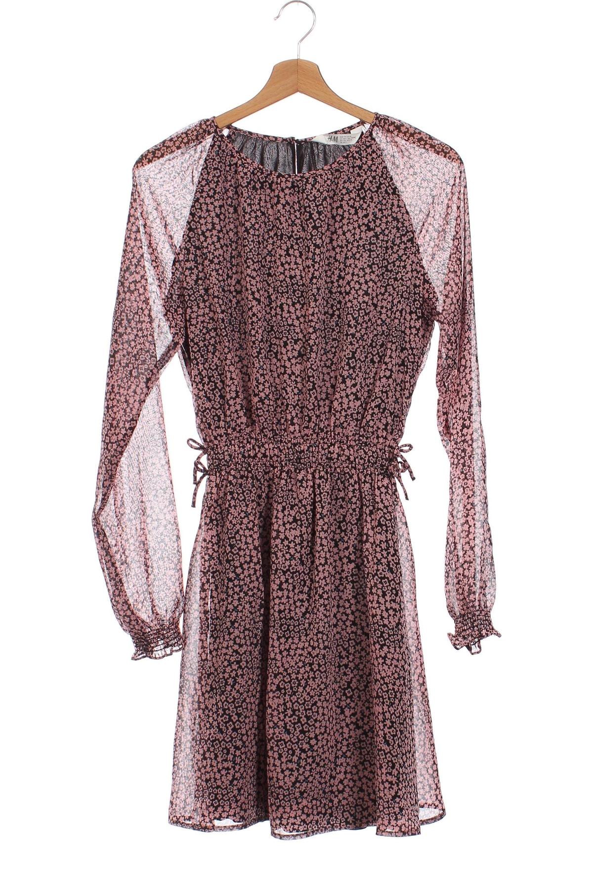 Kinderkleid H&M, Größe 14-15y/ 168-170 cm, Farbe Mehrfarbig, Preis € 7,46