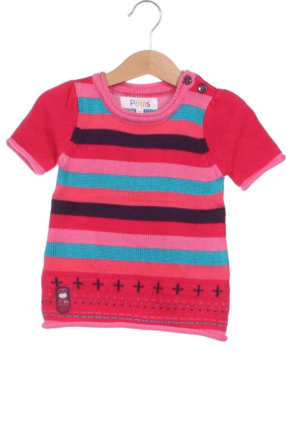 Kinderkleid La Compagnie des Petits, Größe 3-6m/ 62-68 cm, Farbe Mehrfarbig, Preis 10,04 €
