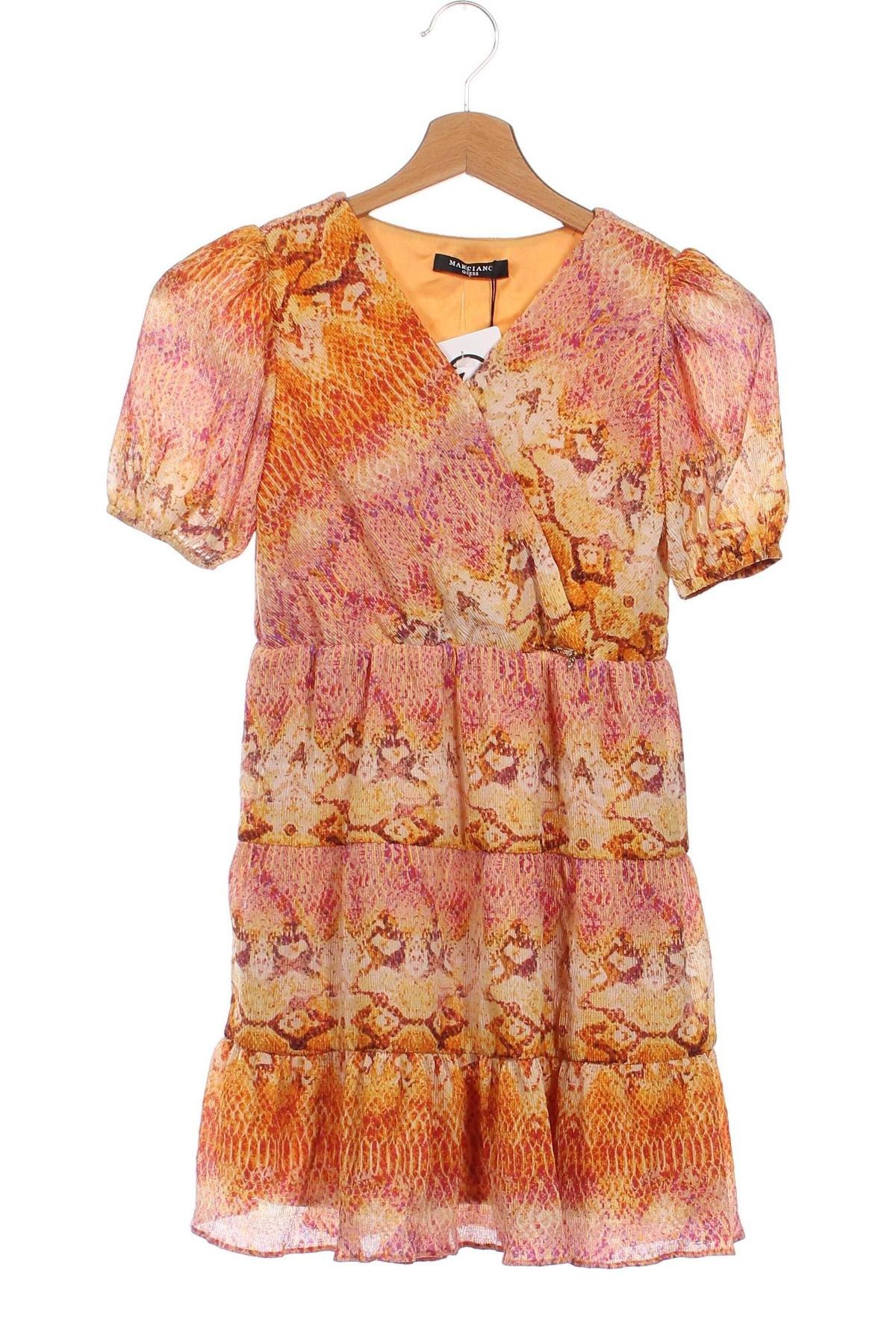 Dětské šaty  Marciano by Guess, Velikost 7-8y/ 128-134 cm, Barva Vícebarevné, Cena  1 749,00 Kč