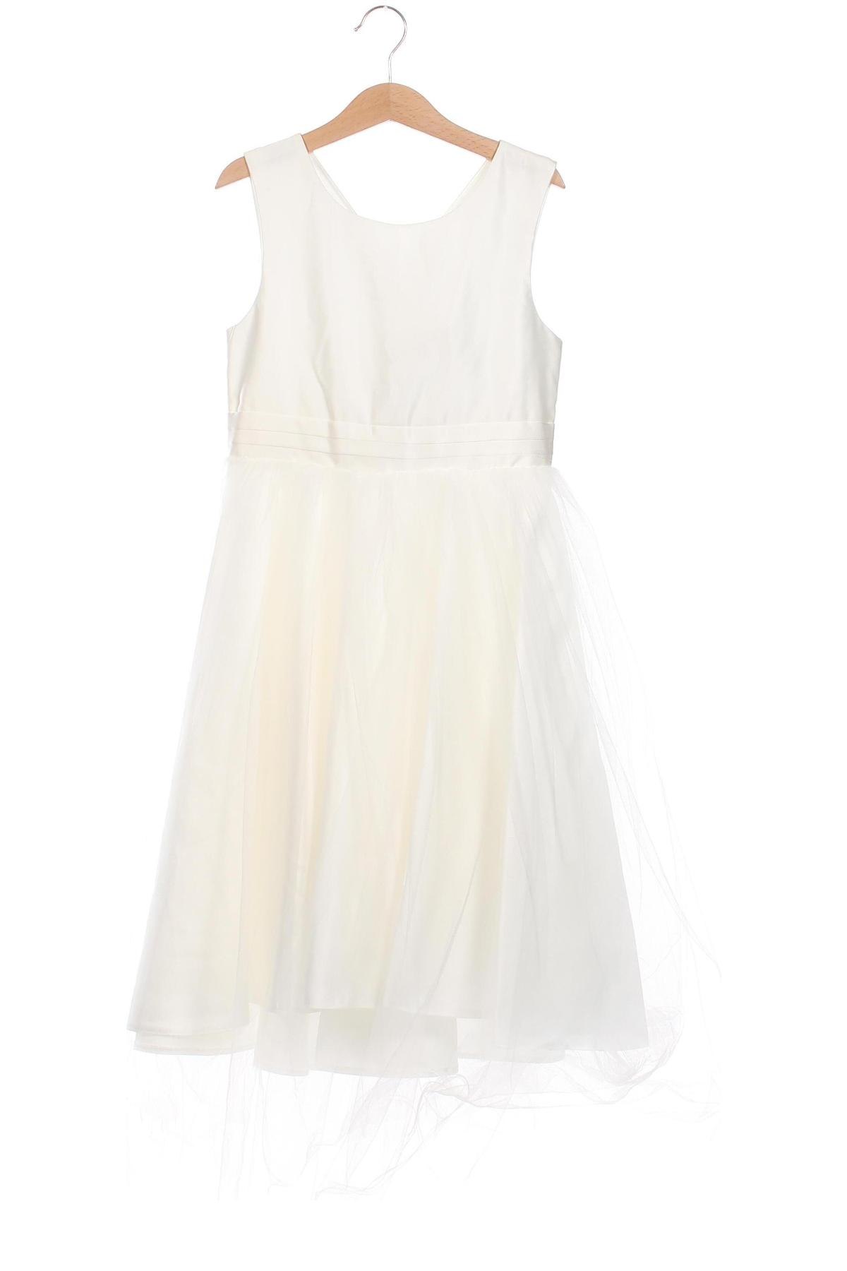 Dětské šaty  Next, Velikost 8-9y/ 134-140 cm, Barva Bílá, Cena  606,00 Kč