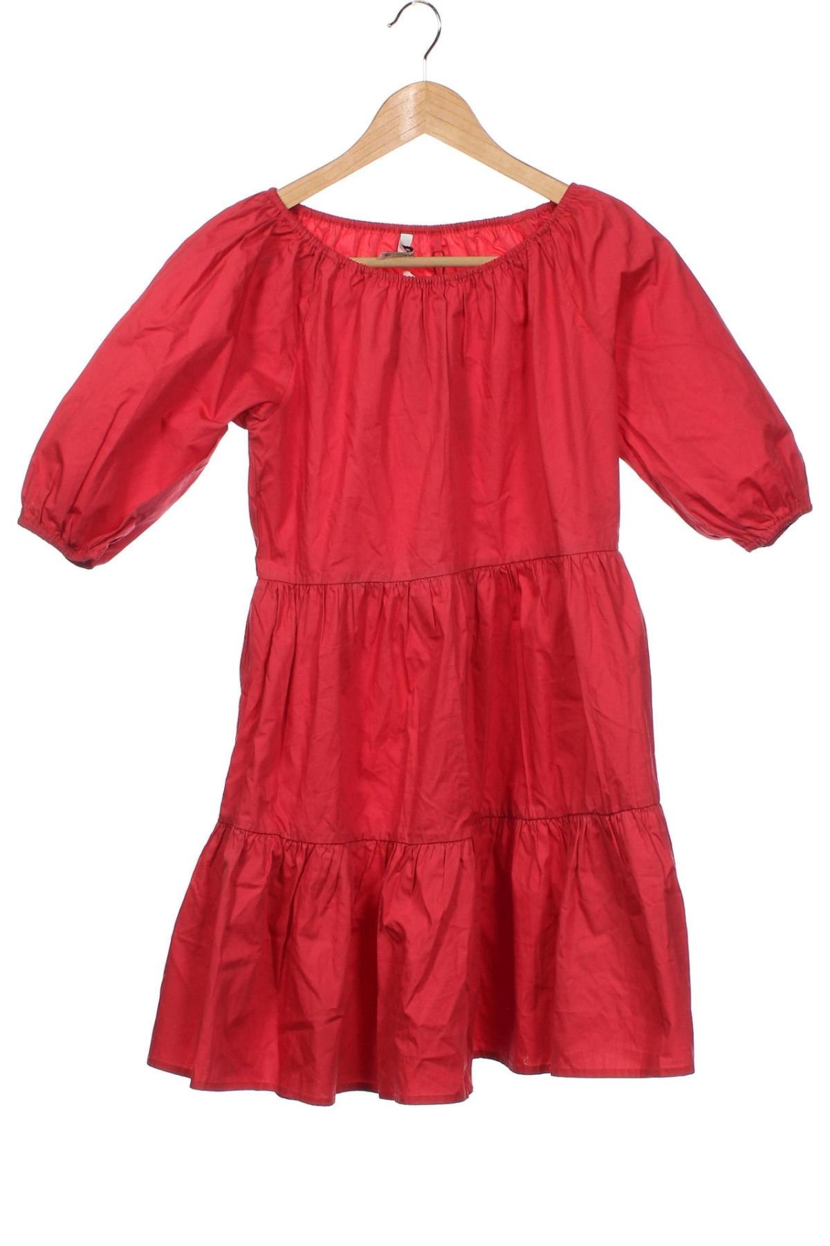 Kinderkleid Pepe Jeans, Größe 13-14y/ 164-168 cm, Farbe Rot, Preis € 37,90