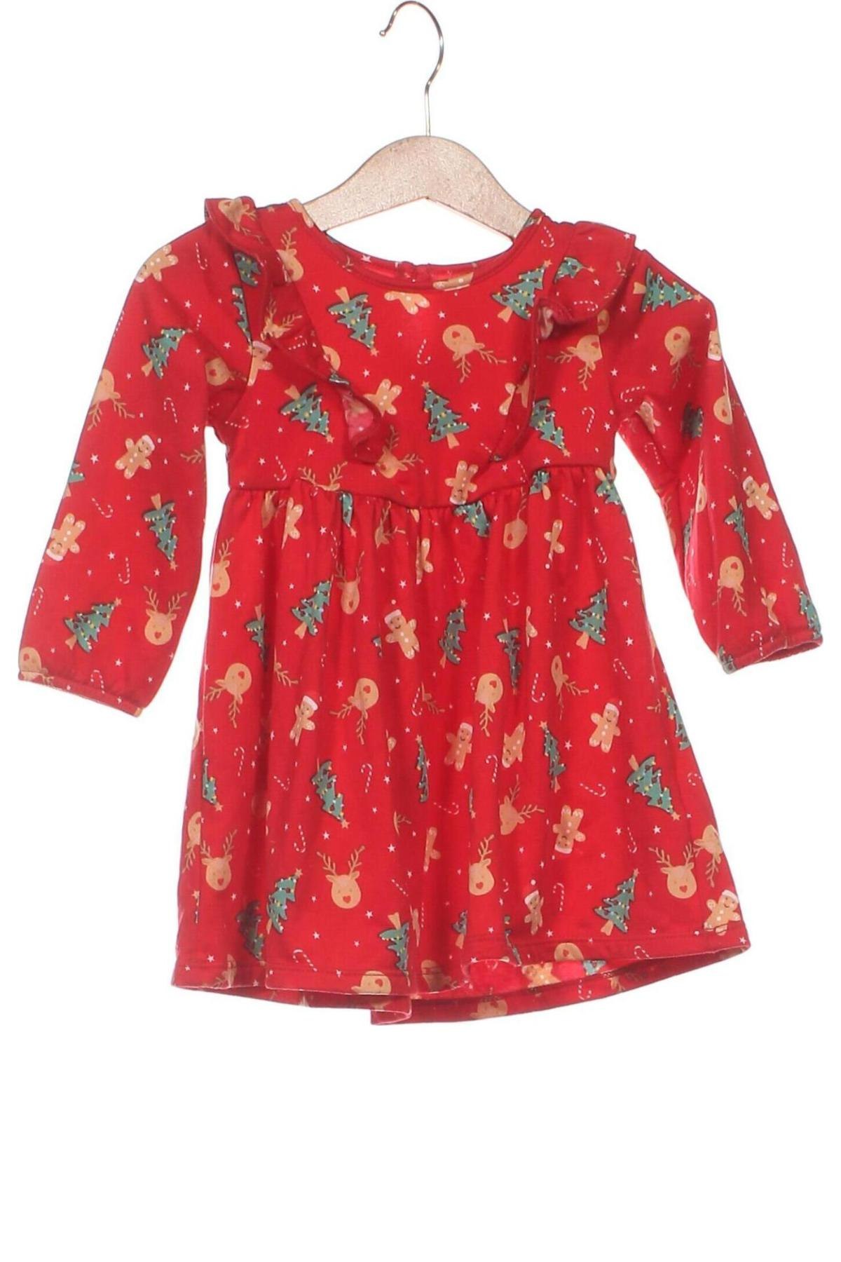 Kinderkleid Primark, Größe 6-9m/ 68-74 cm, Farbe Mehrfarbig, Preis 7,13 €