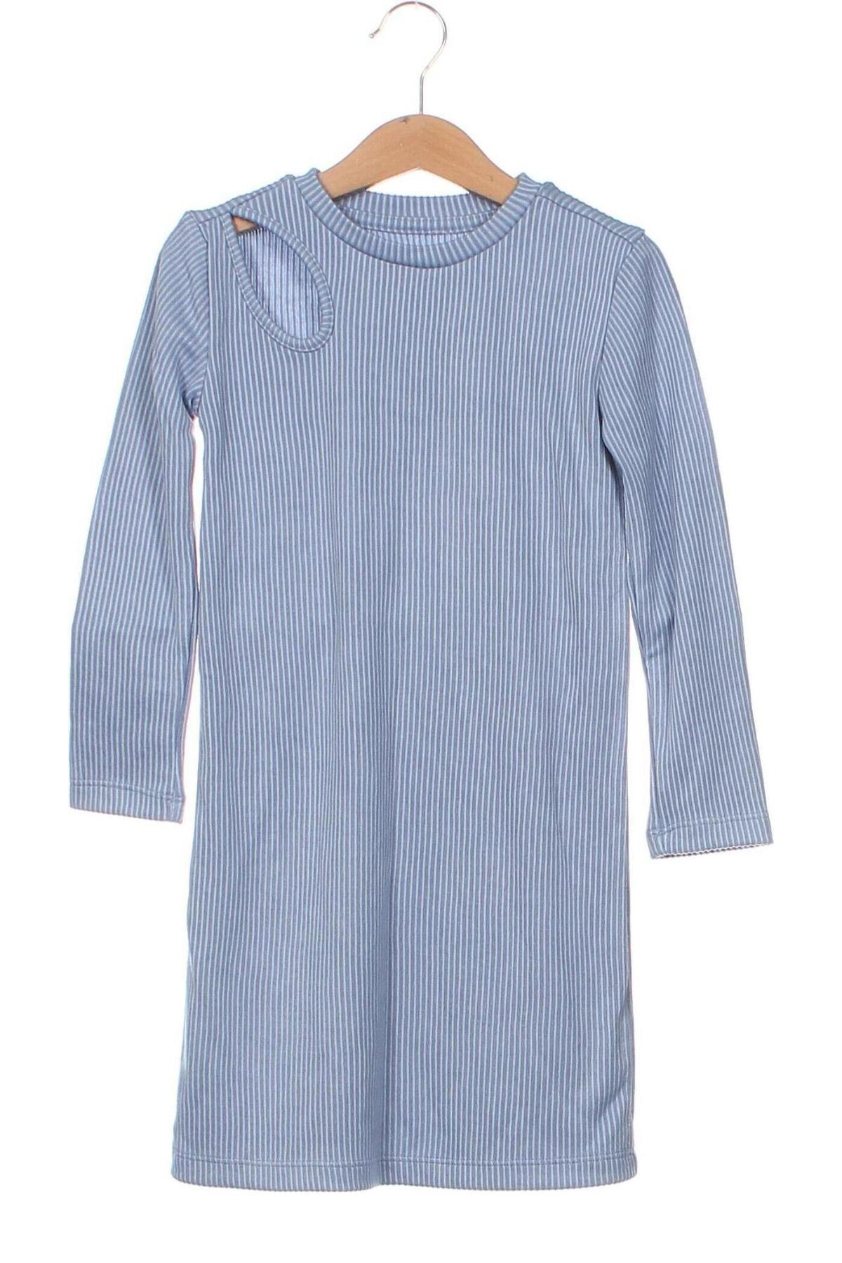 Rochie pentru copii Reserved, Mărime 5-6y/ 116-122 cm, Culoare Albastru, Preț 31,95 Lei