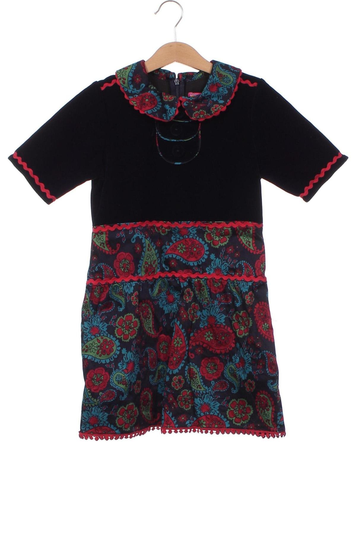 Kinderkleid Rosalita senoritas, Größe 7-8y/ 128-134 cm, Farbe Mehrfarbig, Preis 8,87 €