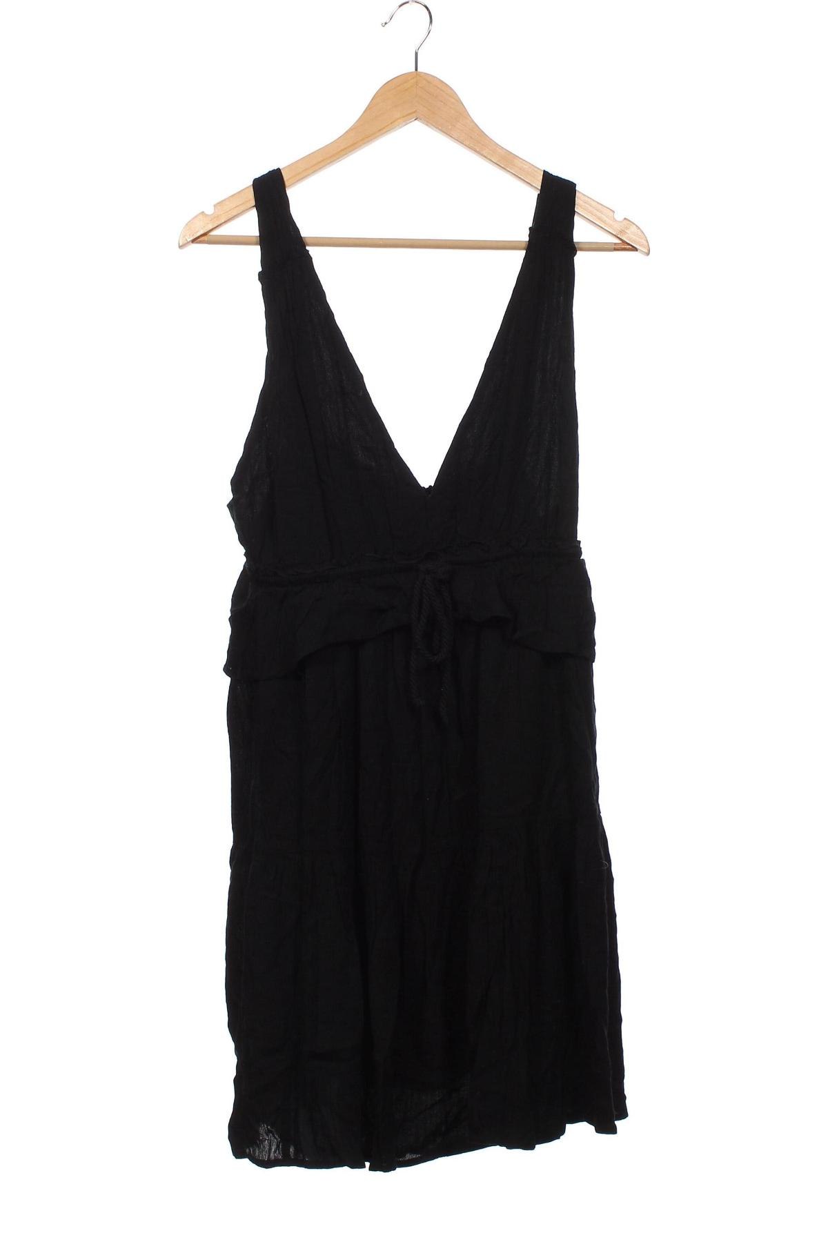 Детска рокля Seed, Размер 15-18y/ 170-176 см, Цвят Черен, Цена 65,80 лв.
