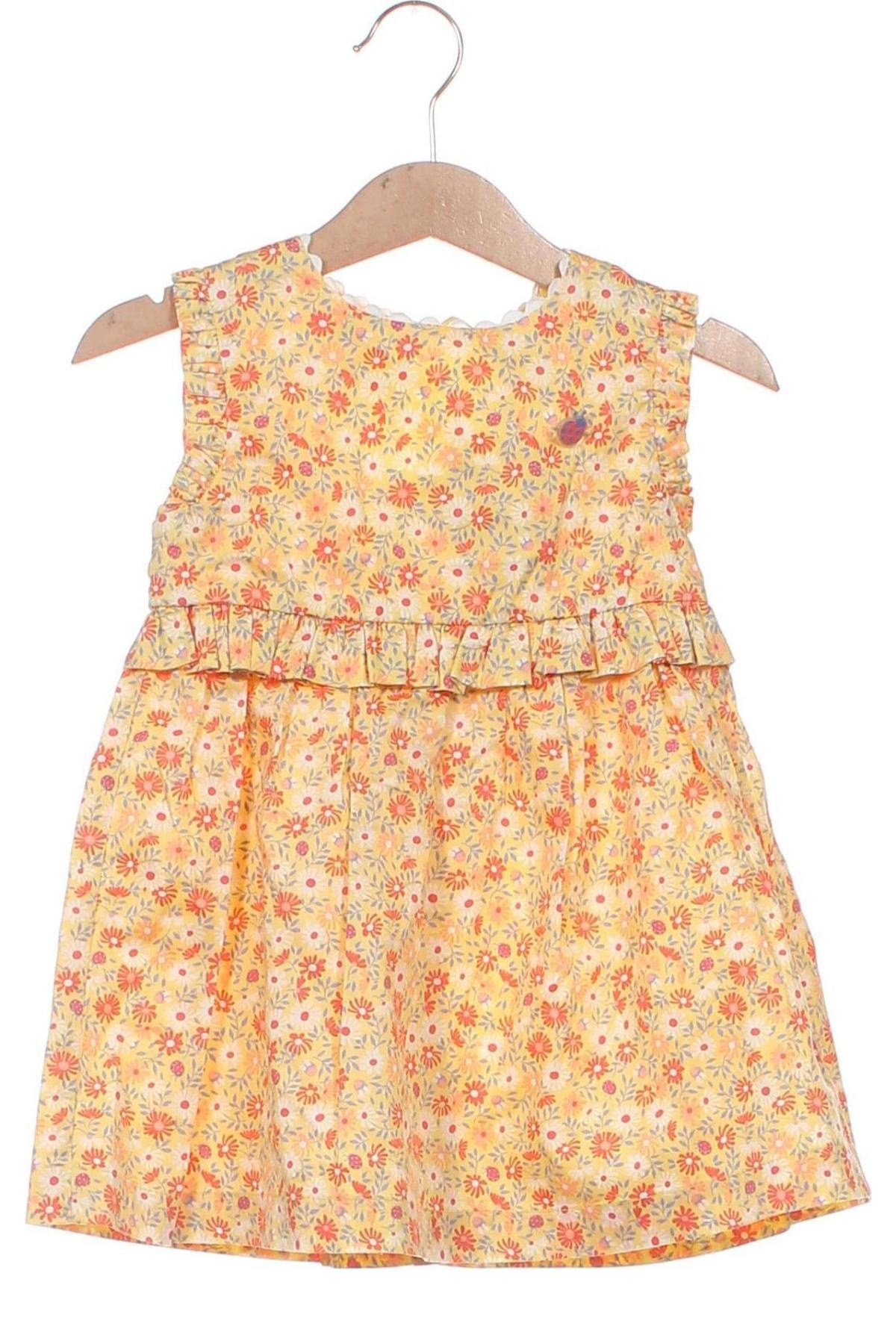 Детска рокля Sergent Major, Размер 18-24m/ 86-98 см, Цвят Многоцветен, Цена 15,12 лв.