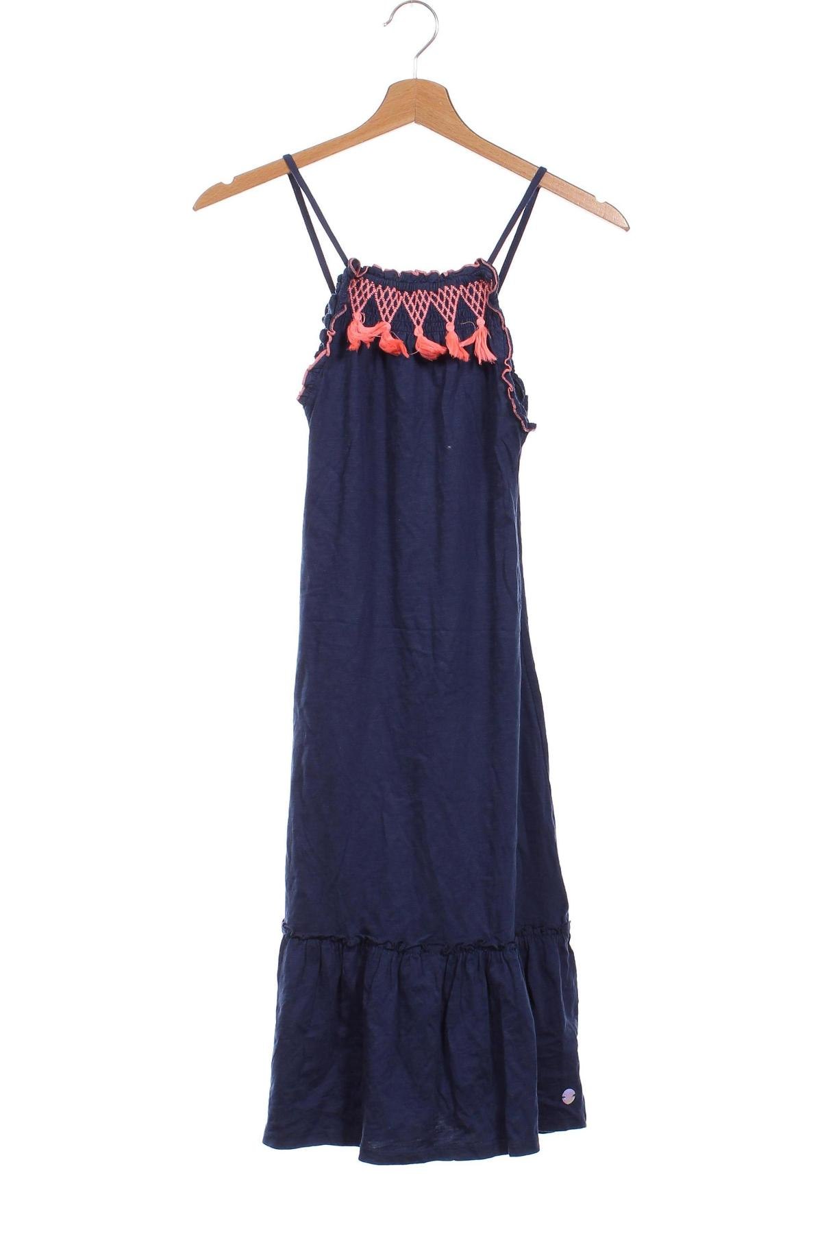 Kinderkleid Staccato, Größe 12-13y/ 158-164 cm, Farbe Blau, Preis € 18,09