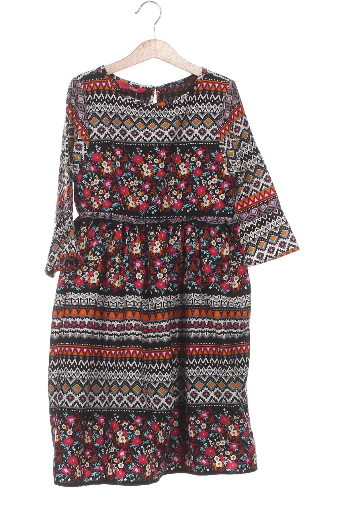 Kinderkleid Yd, Größe 9-10y/ 140-146 cm, Farbe Mehrfarbig, Preis 8,41 €