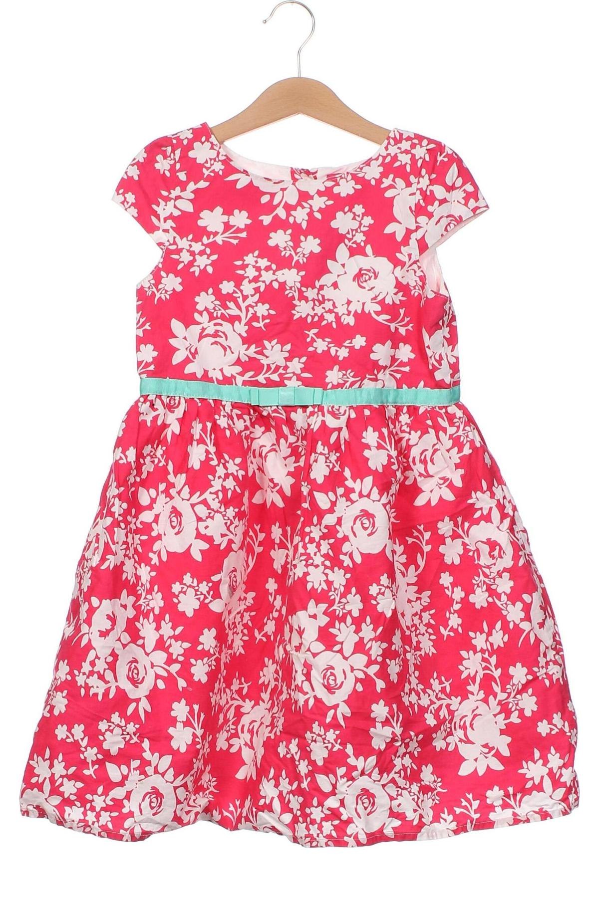 Dziecięca sukienka Young Dimension, Rozmiar 7-8y/ 128-134 cm, Kolor Różowy, Cena 58,43 zł