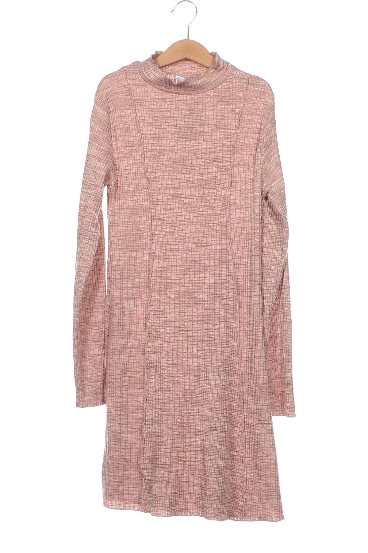 Kinderkleid Zara, Größe 13-14y/ 164-168 cm, Farbe Rosa, Preis 3,87 €