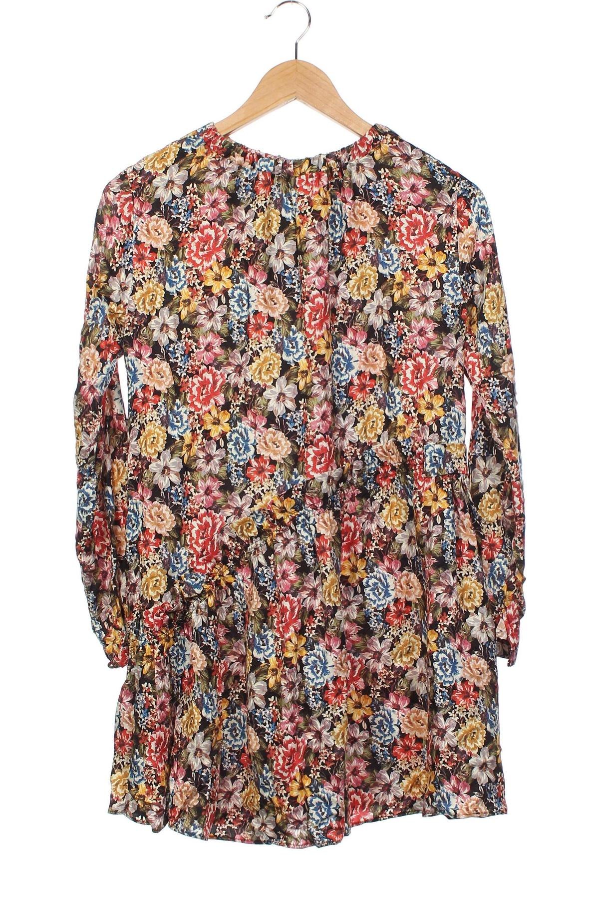 Kinderkleid Zara, Größe 13-14y/ 164-168 cm, Farbe Mehrfarbig, Preis € 8,57
