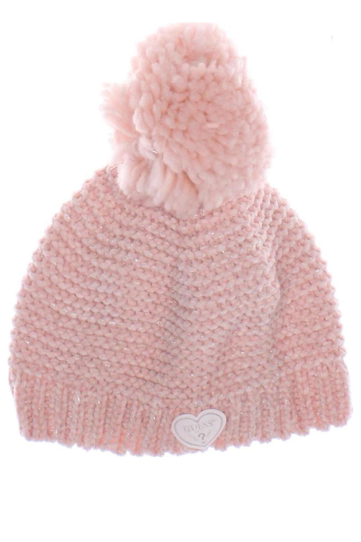 Παιδικό καπέλο Guess, Χρώμα Ρόζ , Τιμή 37,24 €