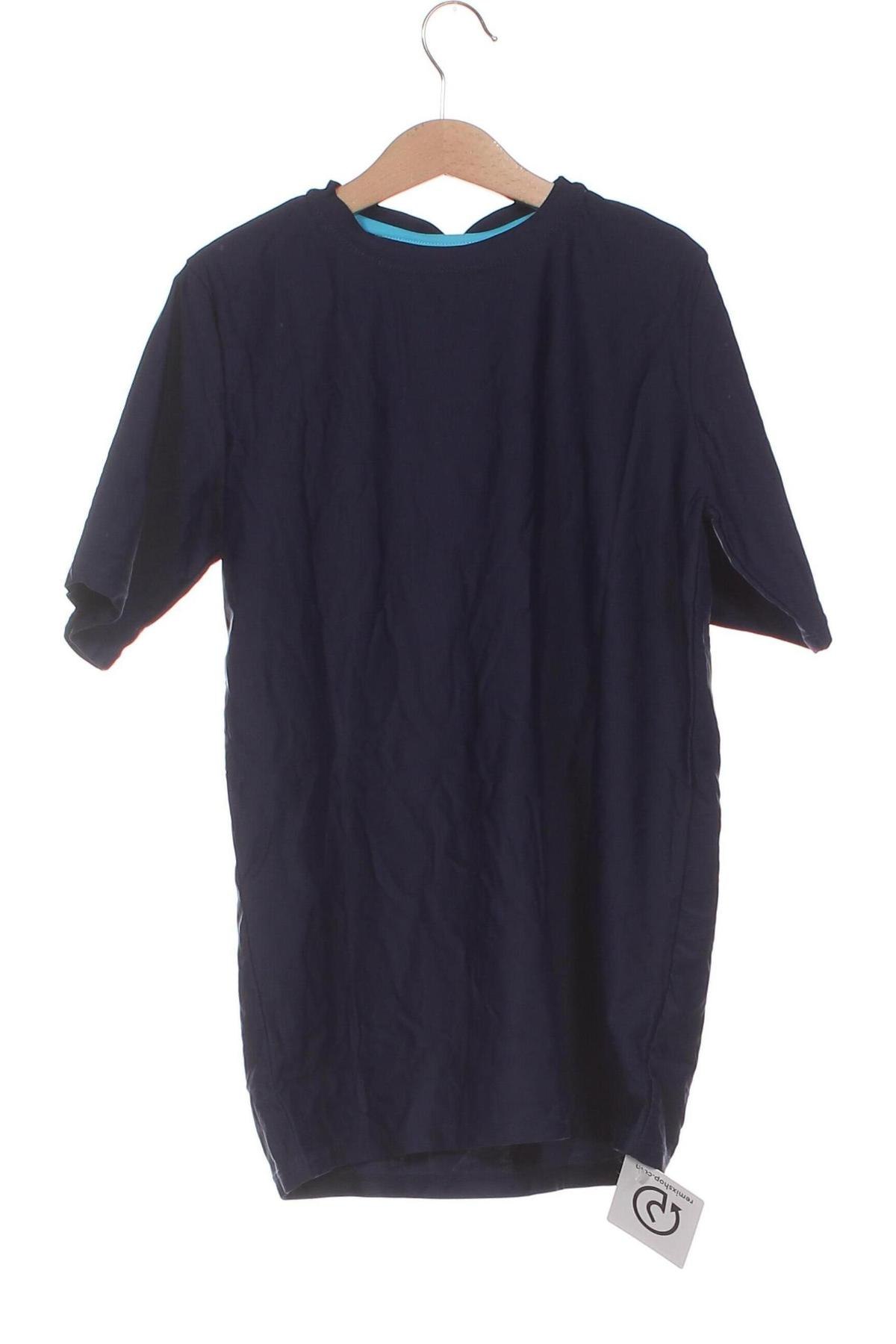 Detské tričko, Veľkosť 12-13y/ 158-164 cm, Farba Modrá, Cena  3,18 €