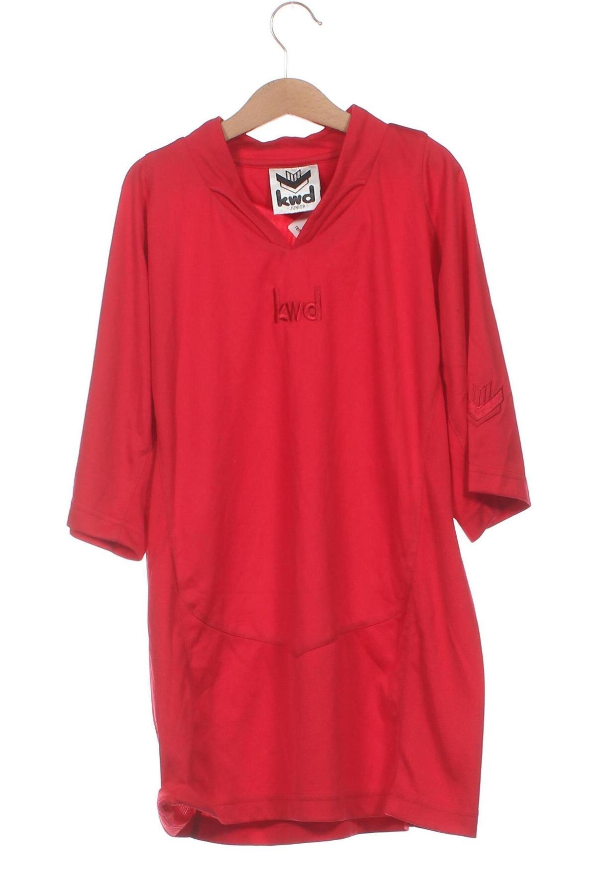 Kinder T-Shirt, Größe 15-18y/ 170-176 cm, Farbe Rot, Preis € 3,34