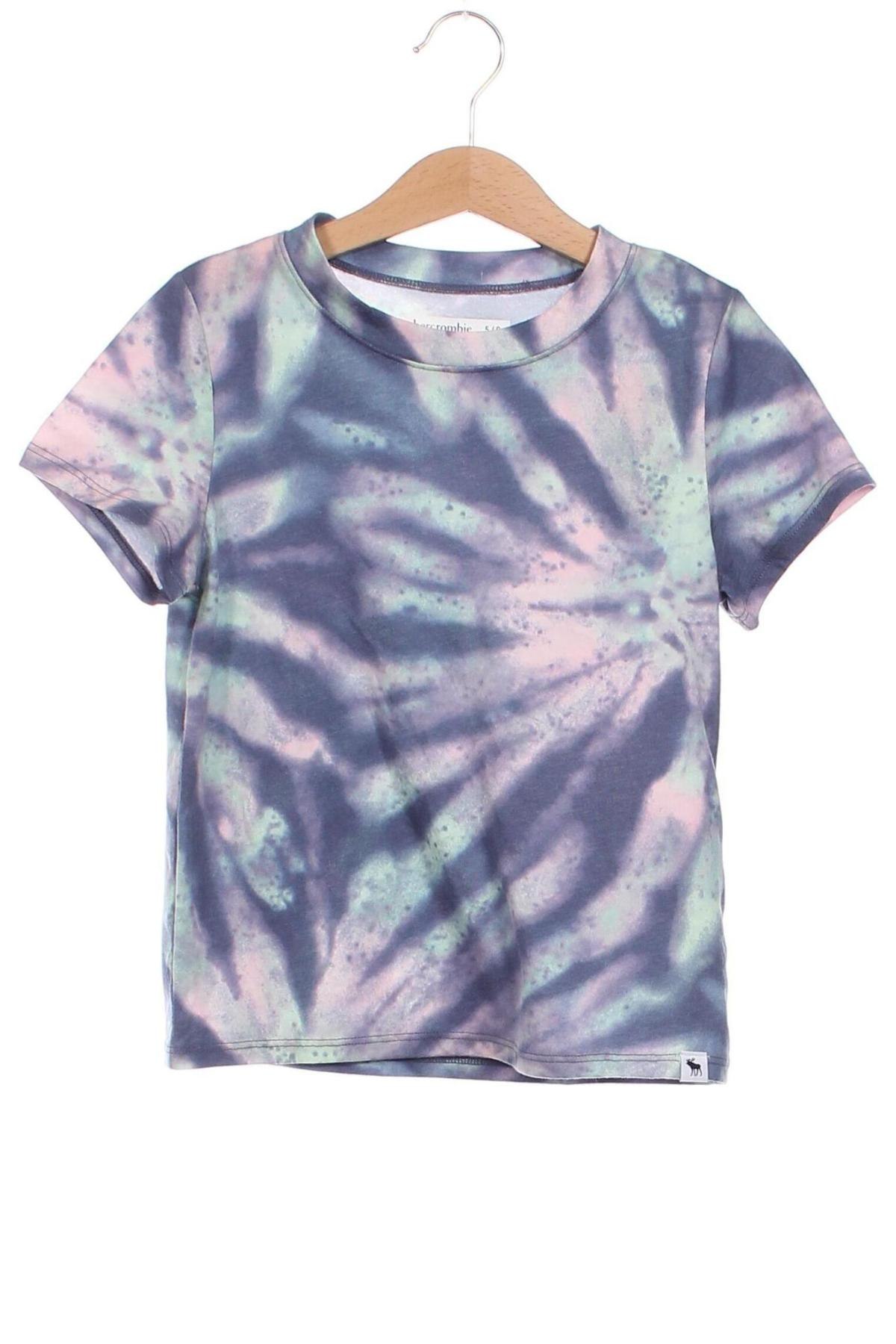 Kinder T-Shirt Abercrombie Kids, Größe 5-6y/ 116-122 cm, Farbe Mehrfarbig, Preis 16,83 €