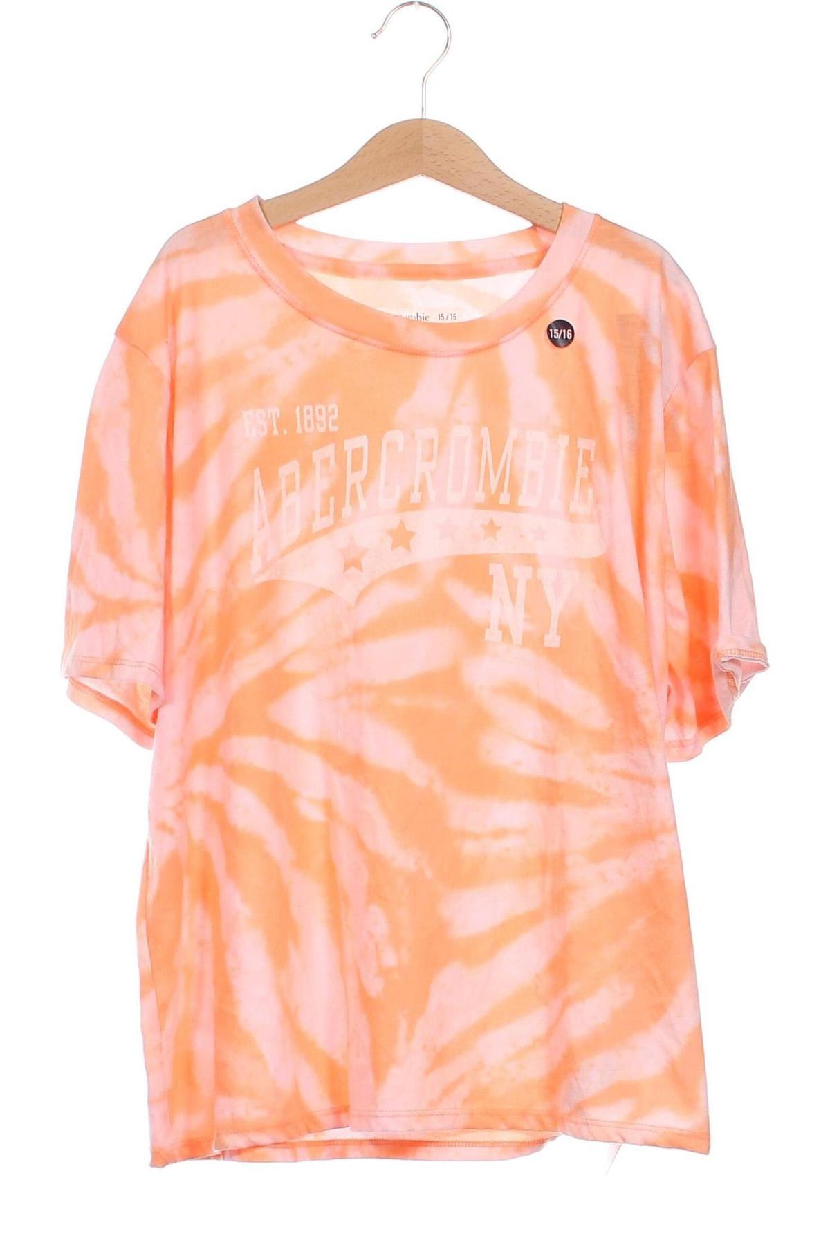 Dětské tričko  Abercrombie Kids, Velikost 15-18y/ 170-176 cm, Barva Vícebarevné, Cena  266,00 Kč