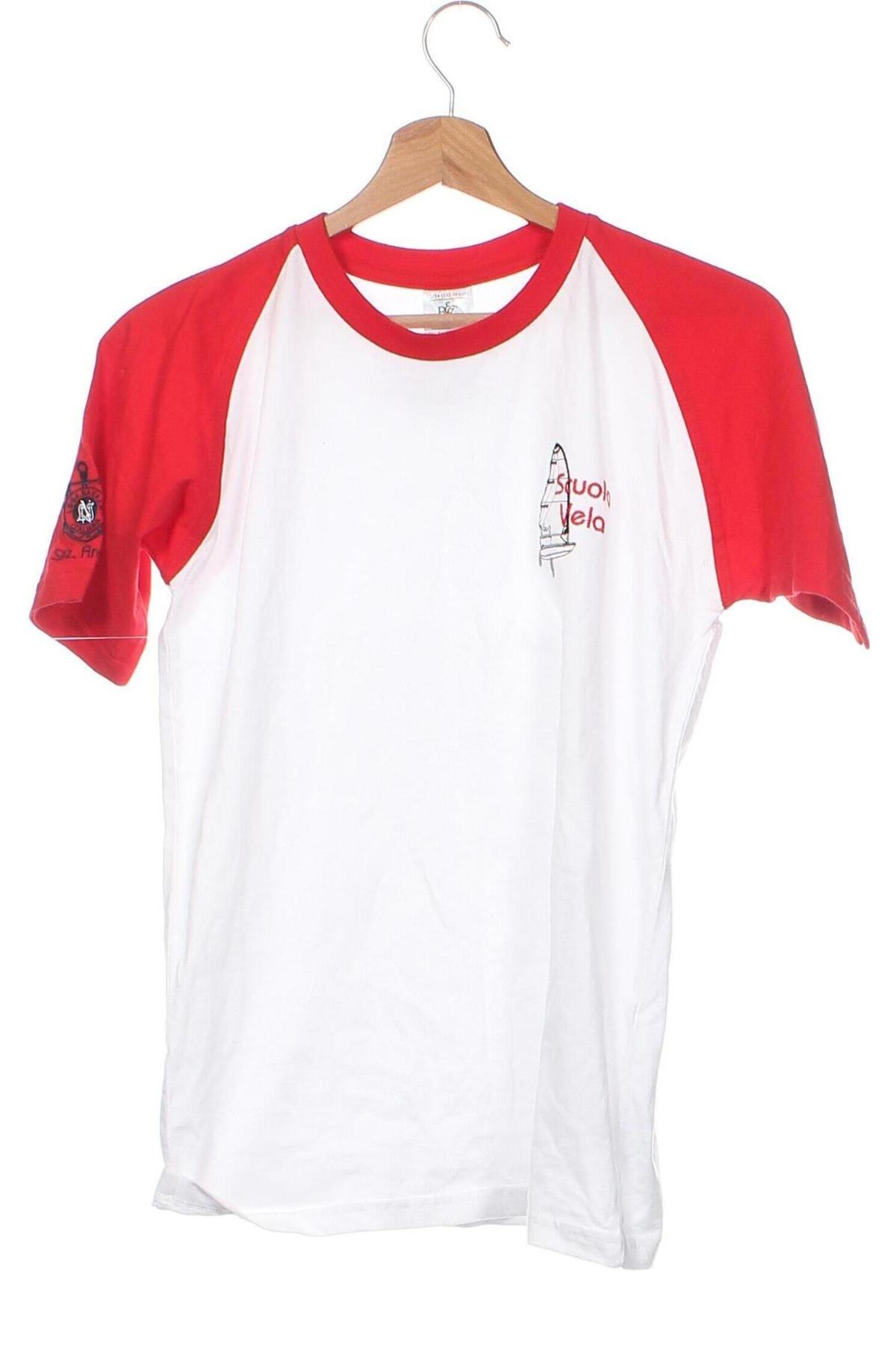 Dziecięcy T-shirt Best Connections, Rozmiar 11-12y/ 152-158 cm, Kolor Biały, Cena 14,90 zł
