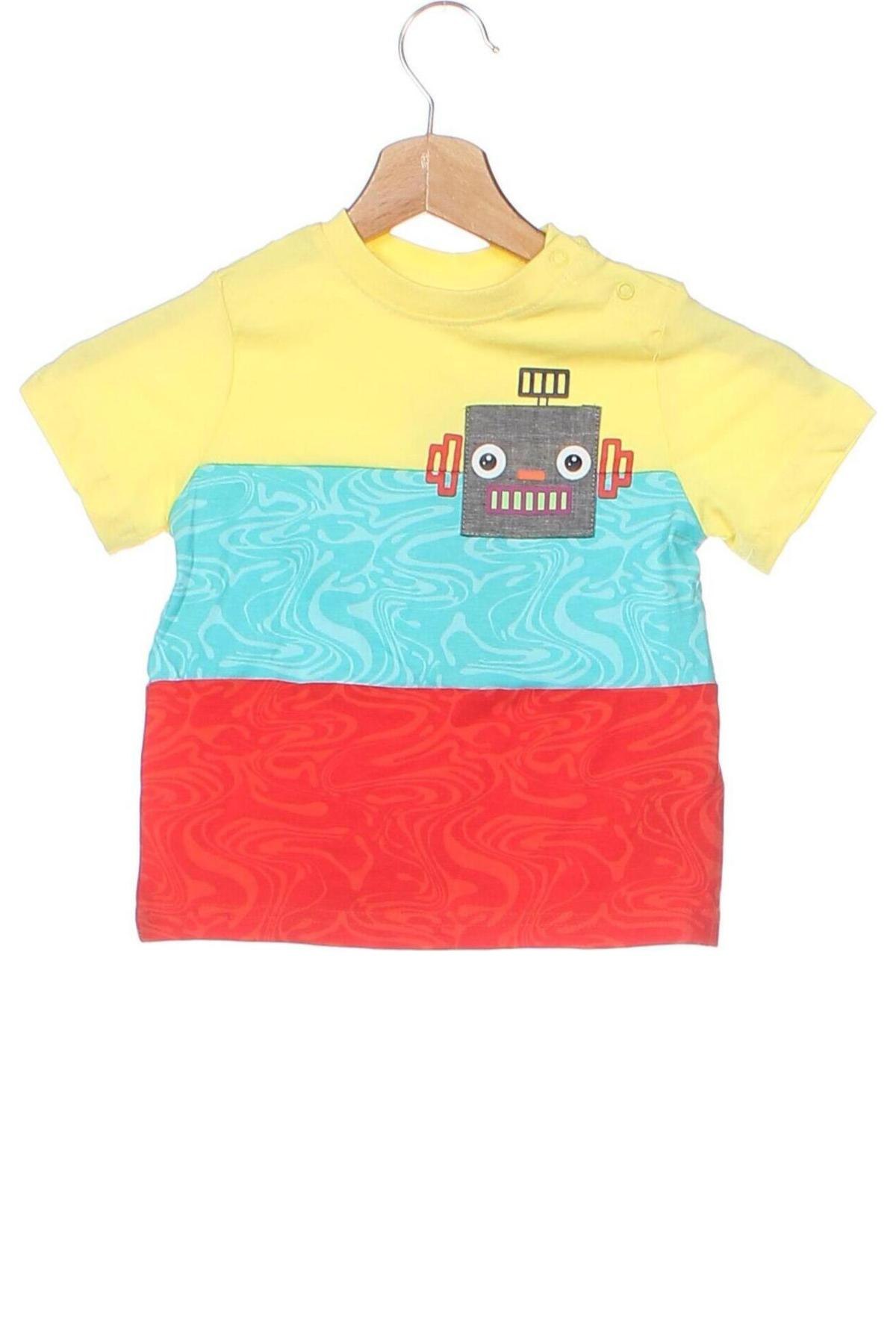 Dětské tričko  Coccodrillo, Velikost 18-24m/ 86-98 cm, Barva Vícebarevné, Cena  203,00 Kč