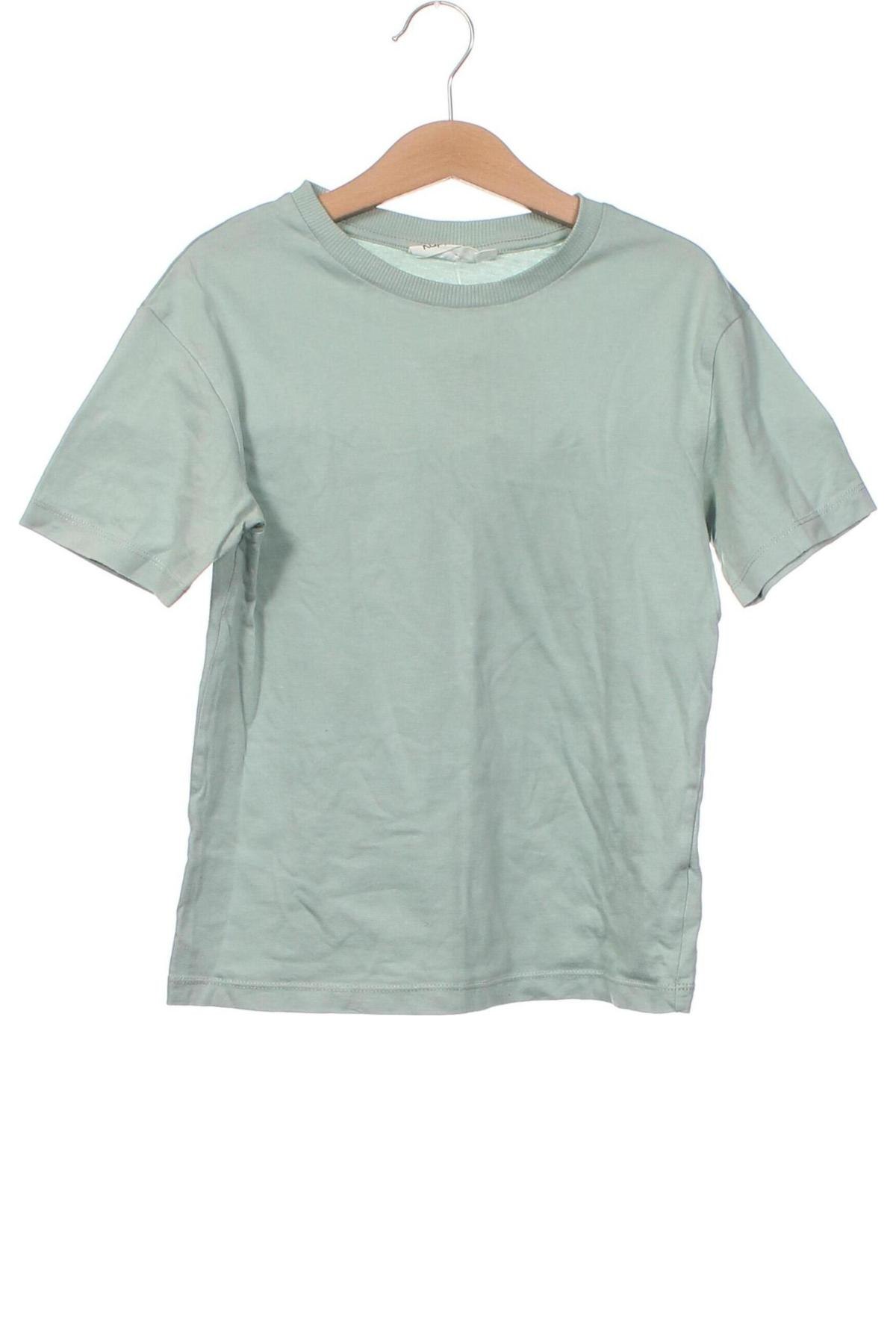 Dziecięcy T-shirt Design By Kappahl, Rozmiar 8-9y/ 134-140 cm, Kolor Zielony, Cena 18,36 zł