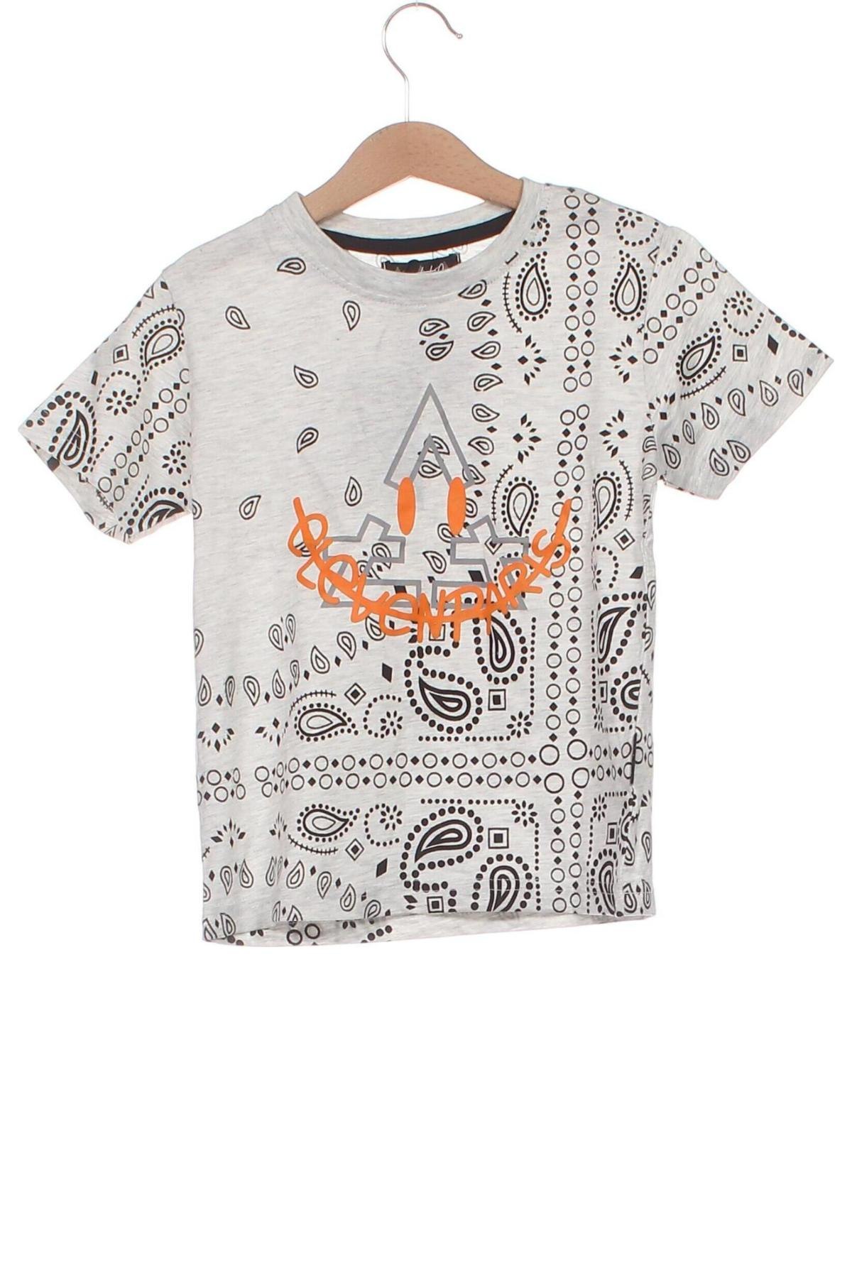 Kinder T-Shirt Eleven Paris Little, Größe 5-6y/ 116-122 cm, Farbe Mehrfarbig, Preis 16,56 €