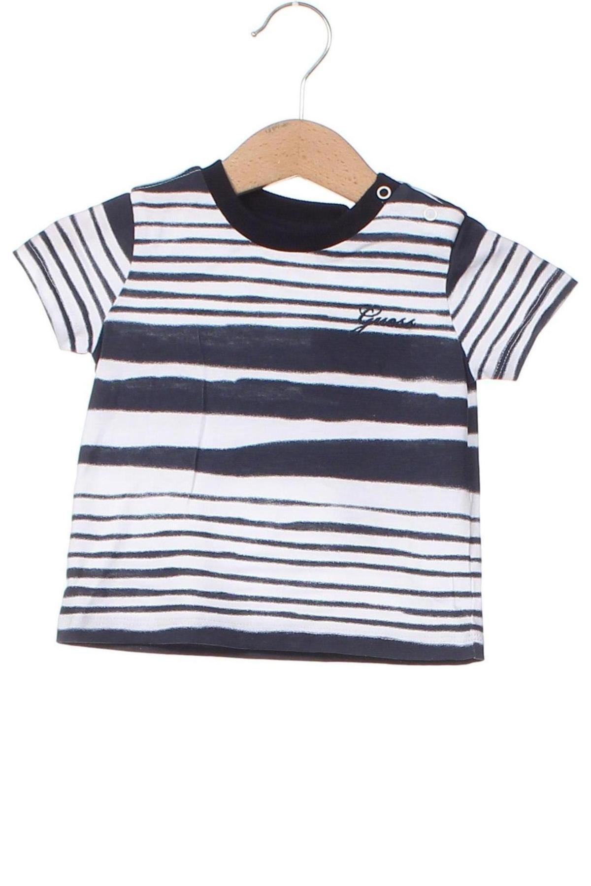 Tricou pentru copii Guess, Mărime 3-6m/ 62-68 cm, Culoare Multicolor, Preț 54,47 Lei