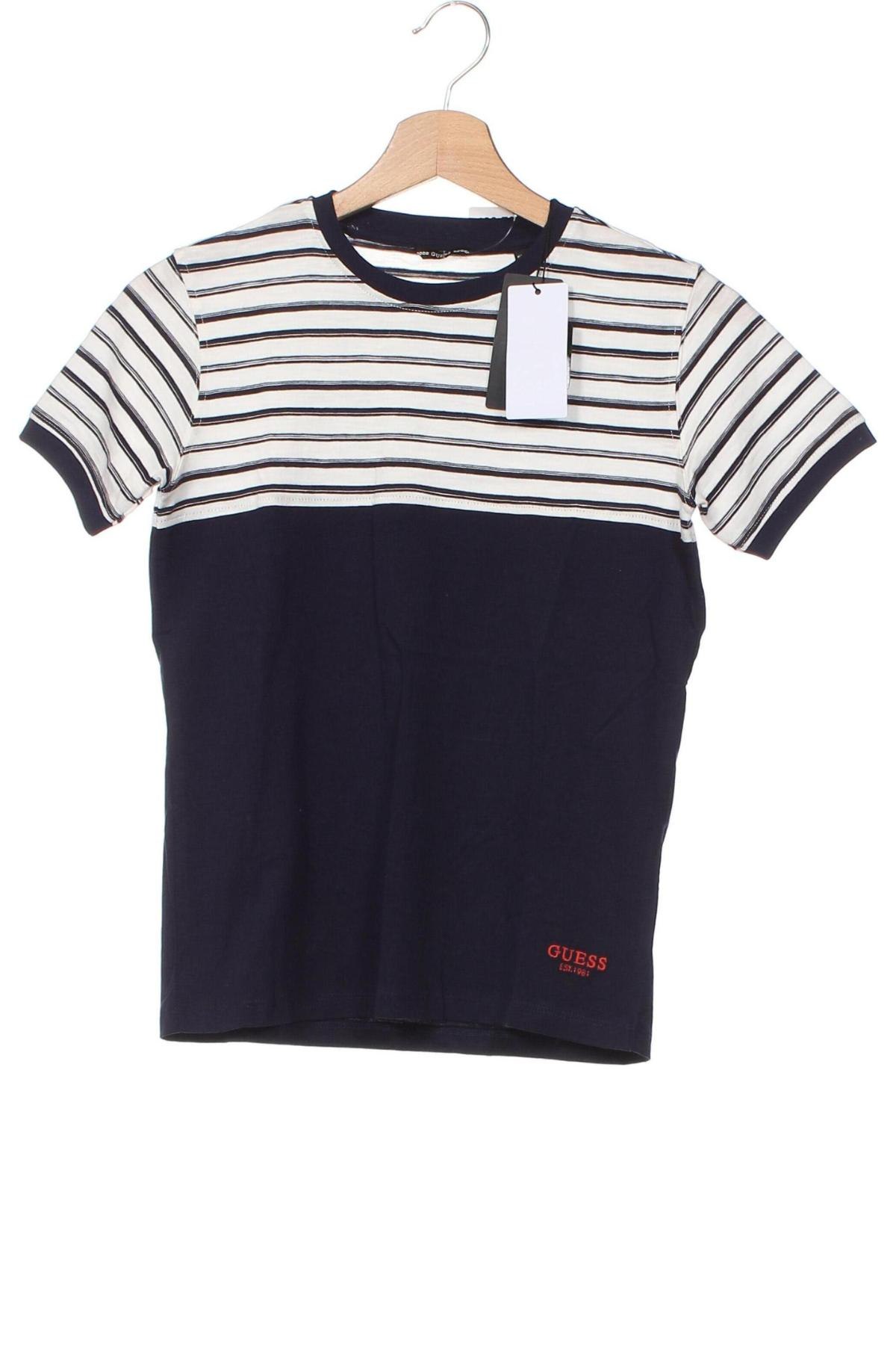Kinder T-Shirt Guess, Größe 7-8y/ 128-134 cm, Farbe Mehrfarbig, Preis 19,68 €