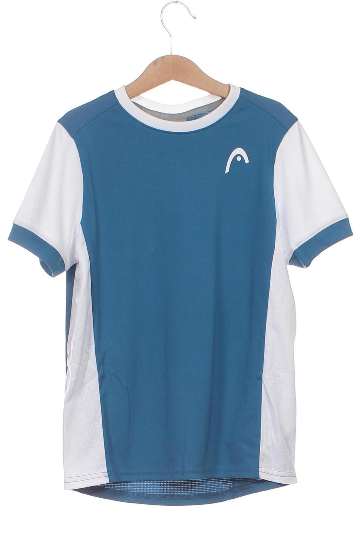Dětské tričko  Head, Velikost 8-9y/ 134-140 cm, Barva Modrá, Cena  498,00 Kč