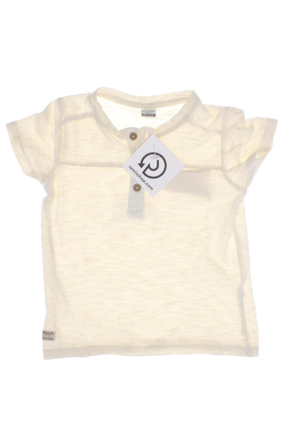 Tricou pentru copii LCW, Mărime 18-24m/ 86-98 cm, Culoare Bej, Preț 30,61 Lei