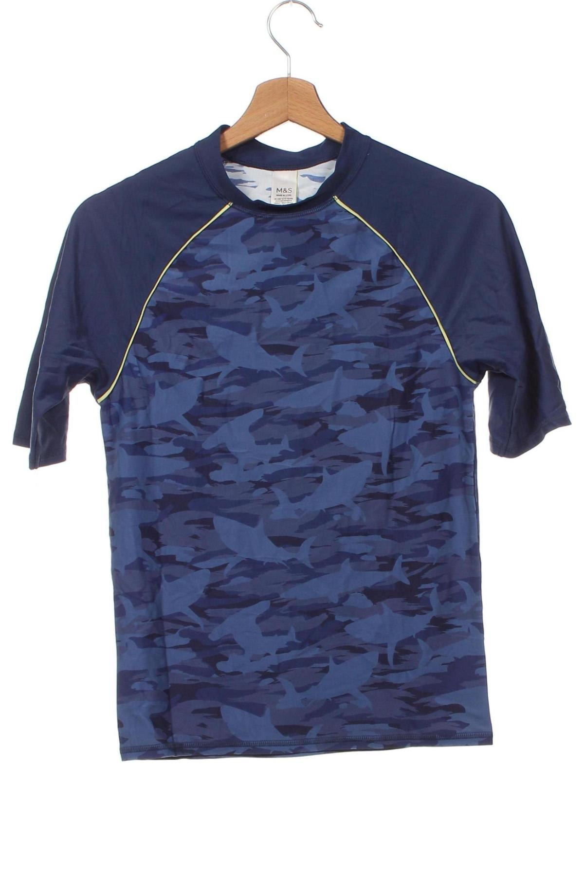 Kinder T-Shirt Marks & Spencer, Größe 13-14y/ 164-168 cm, Farbe Mehrfarbig, Preis € 9,74