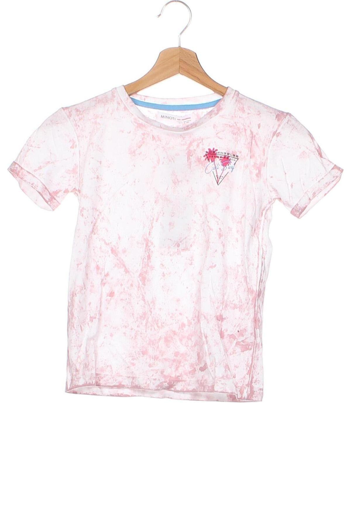 Kinder T-Shirt Minoti, Größe 3-4y/ 104-110 cm, Farbe Mehrfarbig, Preis € 8,18