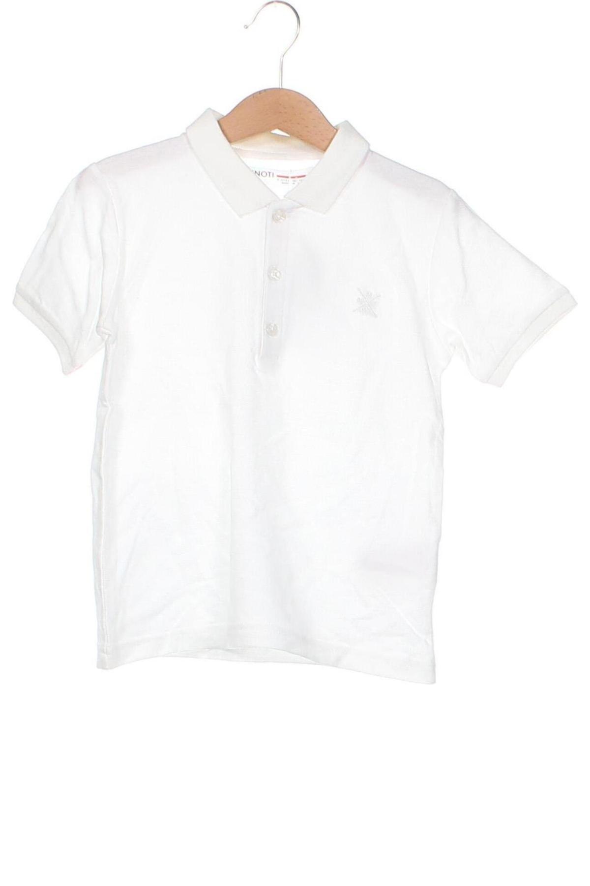 Detské tričko Minoti, Veľkosť 3-4y/ 104-110 cm, Farba Biela, Cena  8,18 €