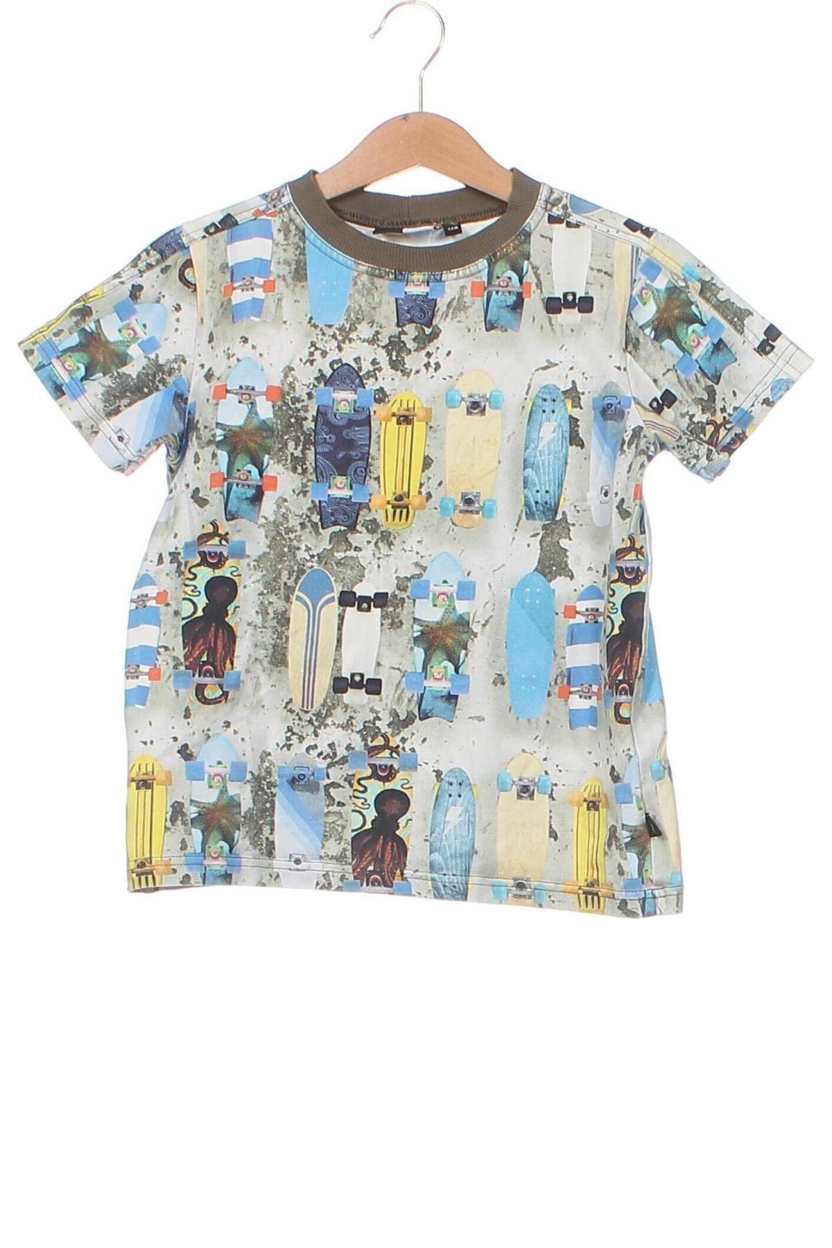 Kinder T-Shirt Molo, Größe 6-7y/ 122-128 cm, Farbe Mehrfarbig, Preis 8,29 €
