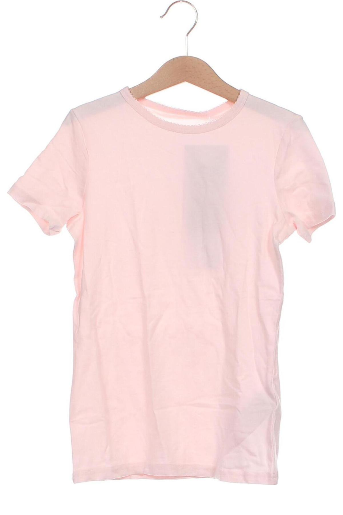 Kinder T-Shirt Name It, Größe 8-9y/ 134-140 cm, Farbe Rosa, Preis 17,01 €