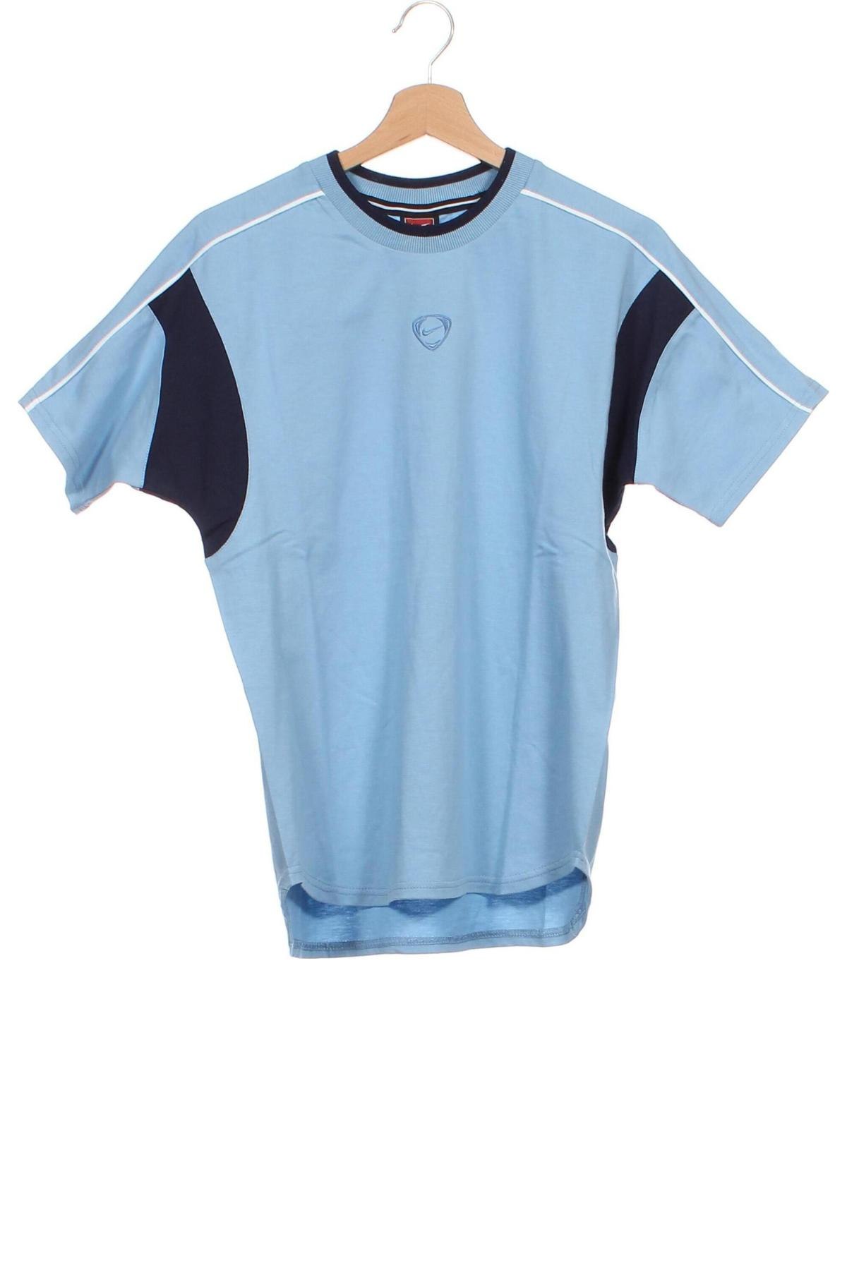 Παιδικό μπλουζάκι Nike, Μέγεθος 11-12y/ 152-158 εκ., Χρώμα Μπλέ, Τιμή 11,81 €