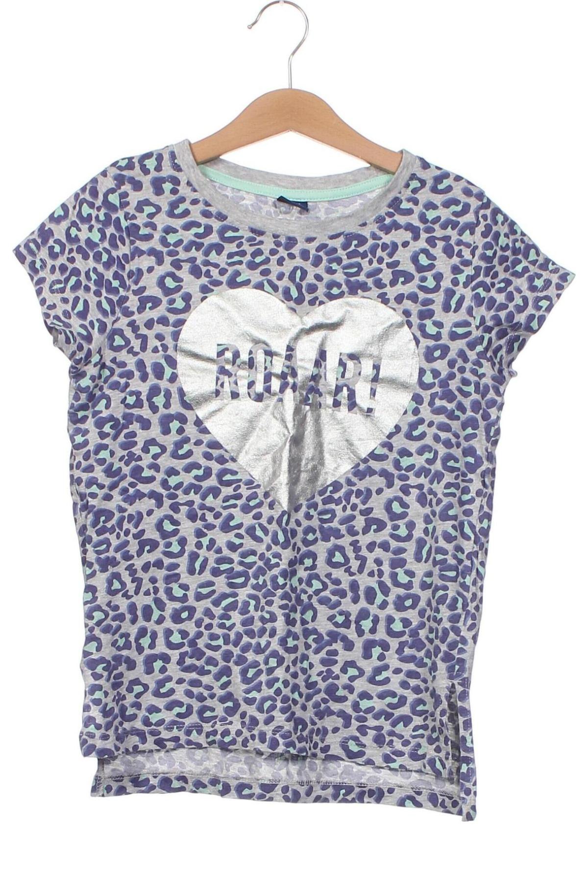 Παιδικό μπλουζάκι Y.F.K., Μέγεθος 8-9y/ 134-140 εκ., Χρώμα Πολύχρωμο, Τιμή 6,68 €