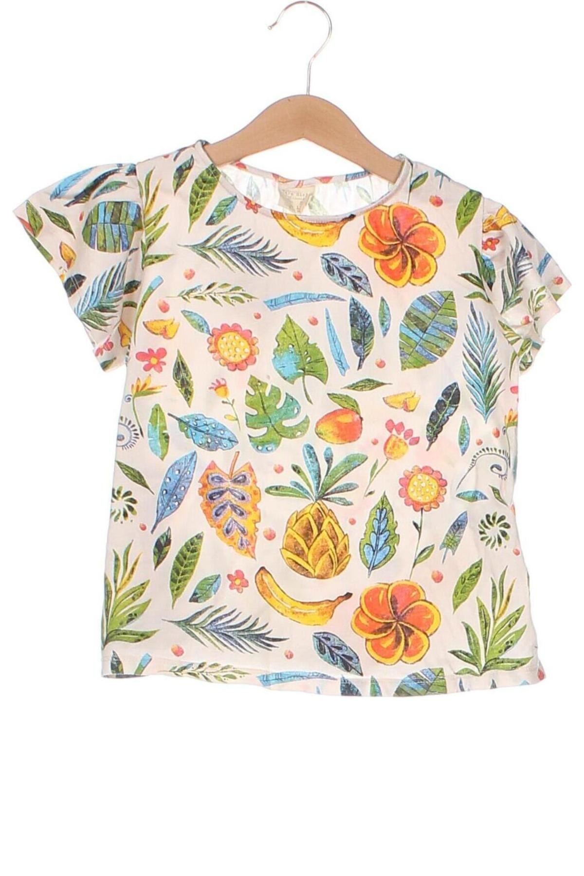 Παιδικό μπλουζάκι Zara, Μέγεθος 4-5y/ 110-116 εκ., Χρώμα Πολύχρωμο, Τιμή 6,14 €
