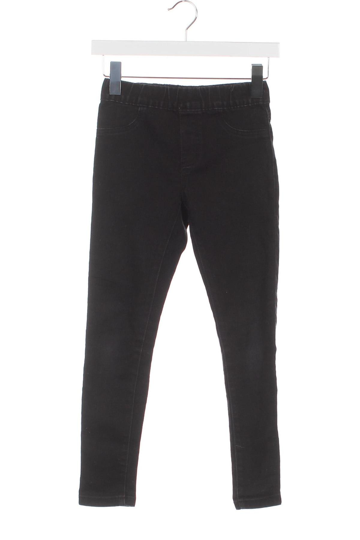 Detské džínsy , Veľkosť 9-10y/ 140-146 cm, Farba Čierna, Cena  14,24 €