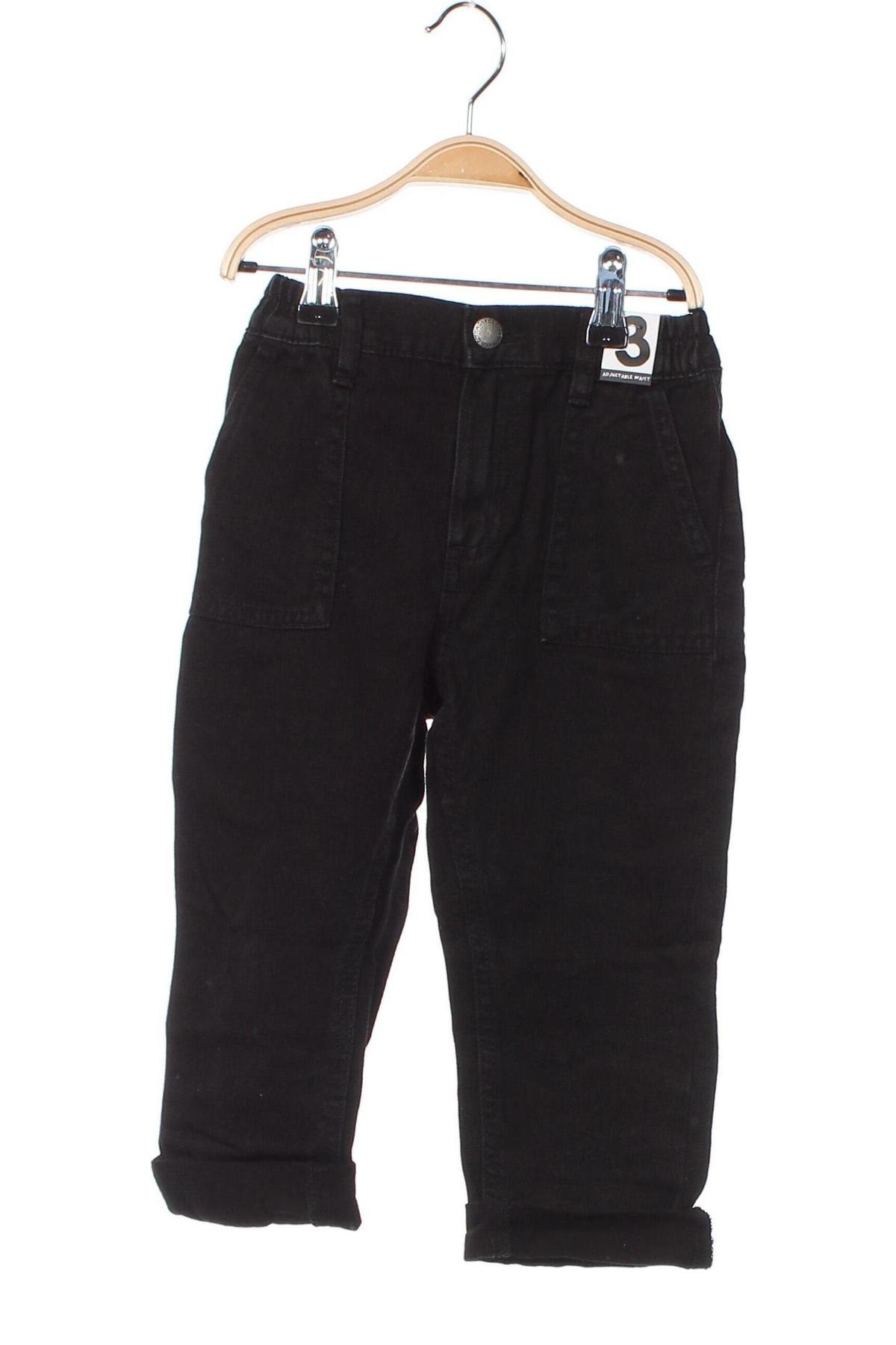 Dziecięce jeansy Cotton On, Rozmiar 2-3y/ 98-104 cm, Kolor Szary, Cena 42,14 zł