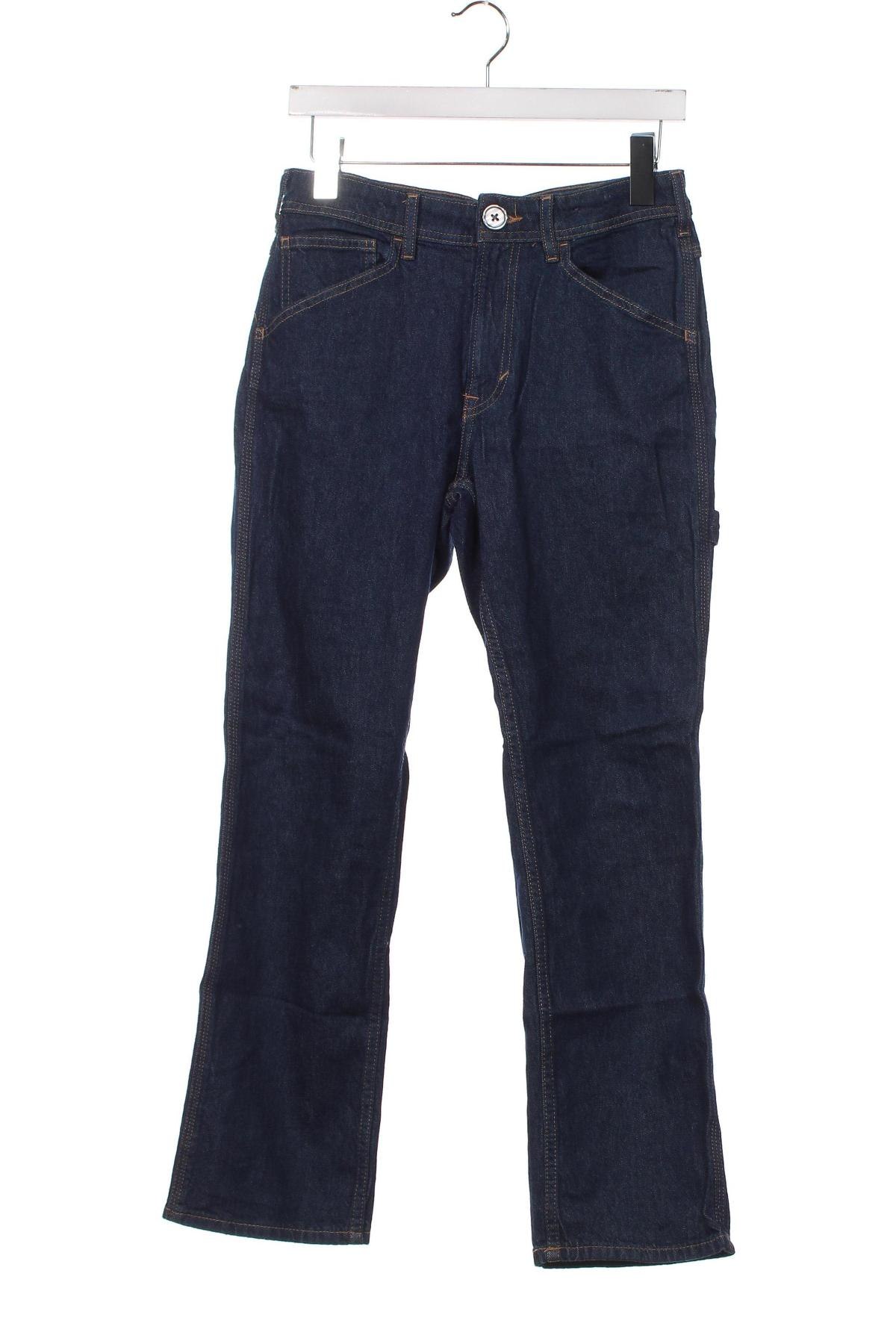 Kinderjeans H&M, Größe 12-13y/ 158-164 cm, Farbe Blau, Preis 3,34 €