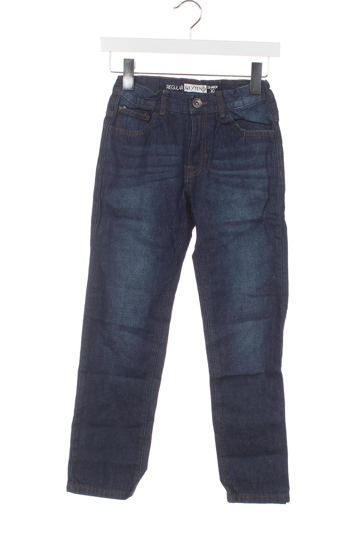 Detské džínsy  In Extenso, Veľkosť 9-10y/ 140-146 cm, Farba Modrá, Cena  18,14 €