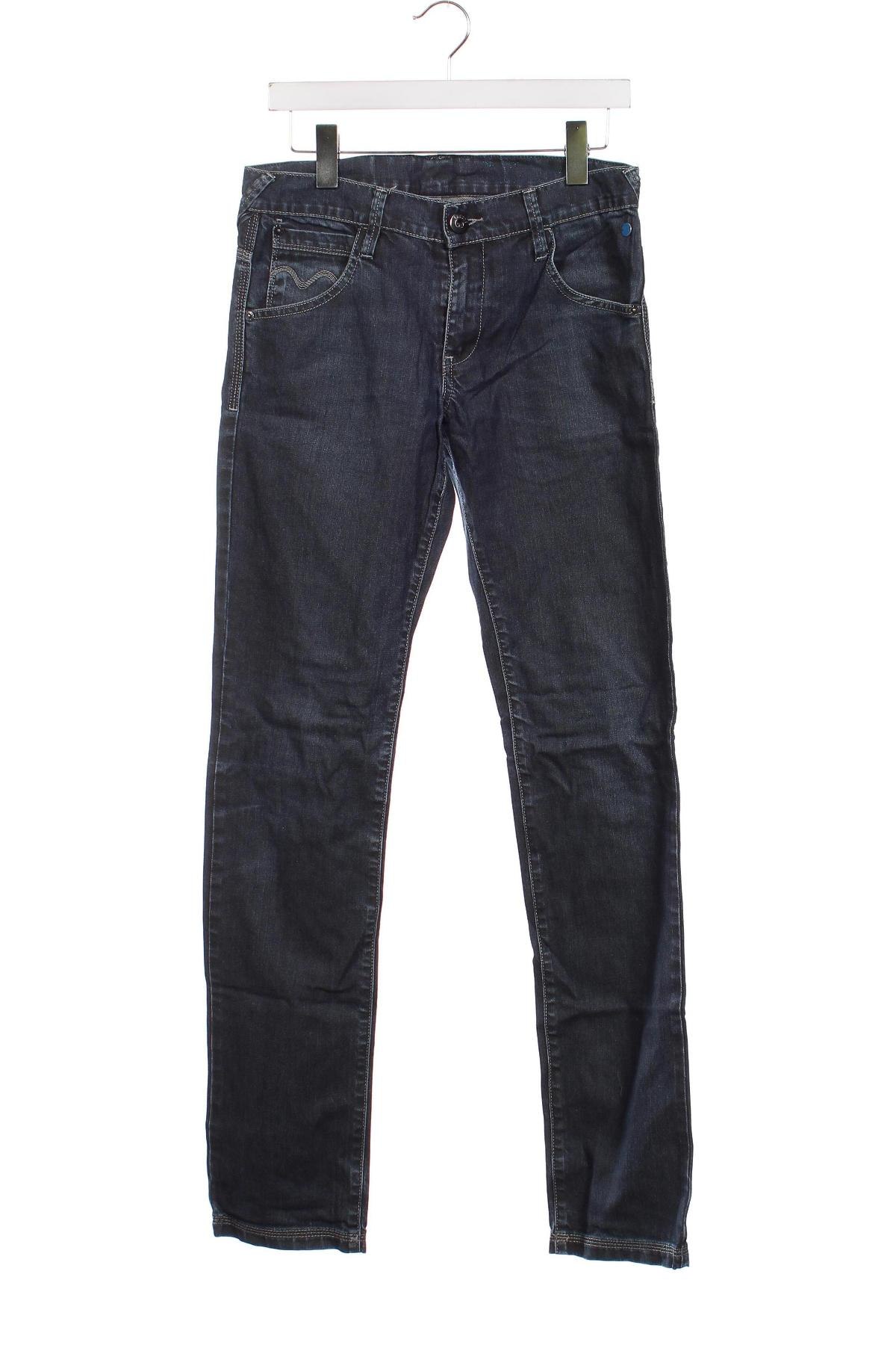 Kinderjeans Jbc, Größe 14-15y/ 168-170 cm, Farbe Blau, Preis 5,99 €